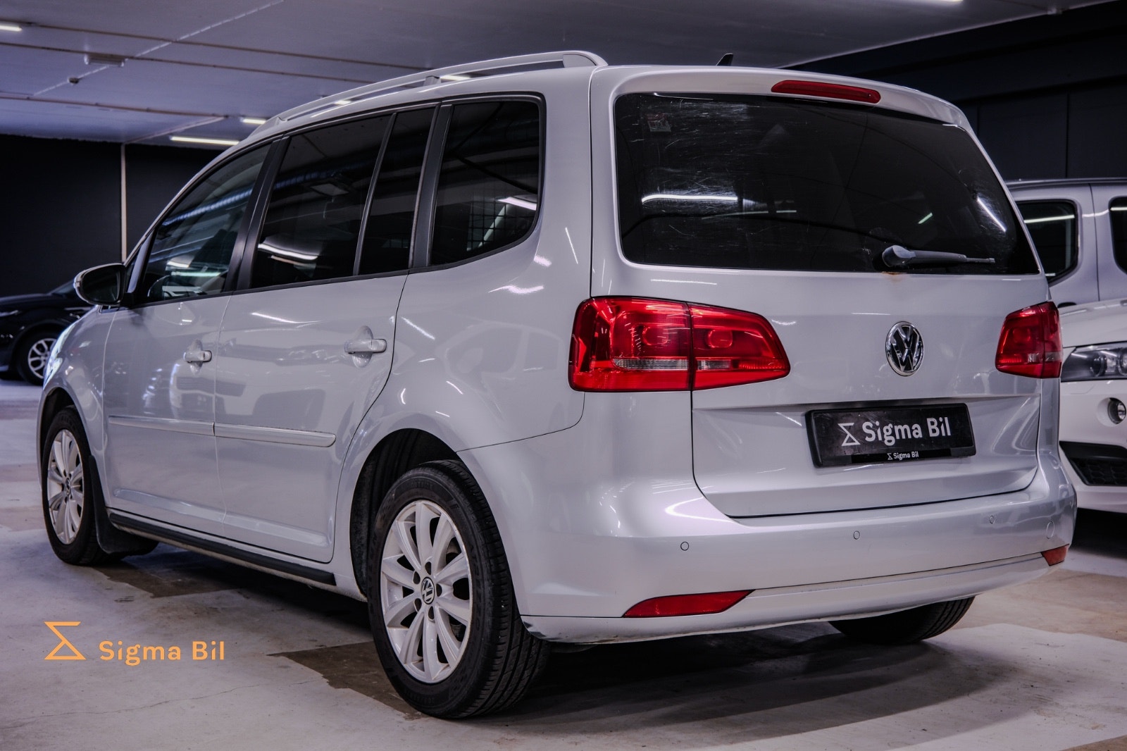 Bilde av Volkswagen Touran