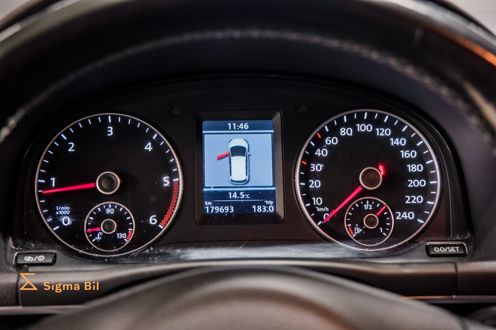 Bilde av Volkswagen Touran