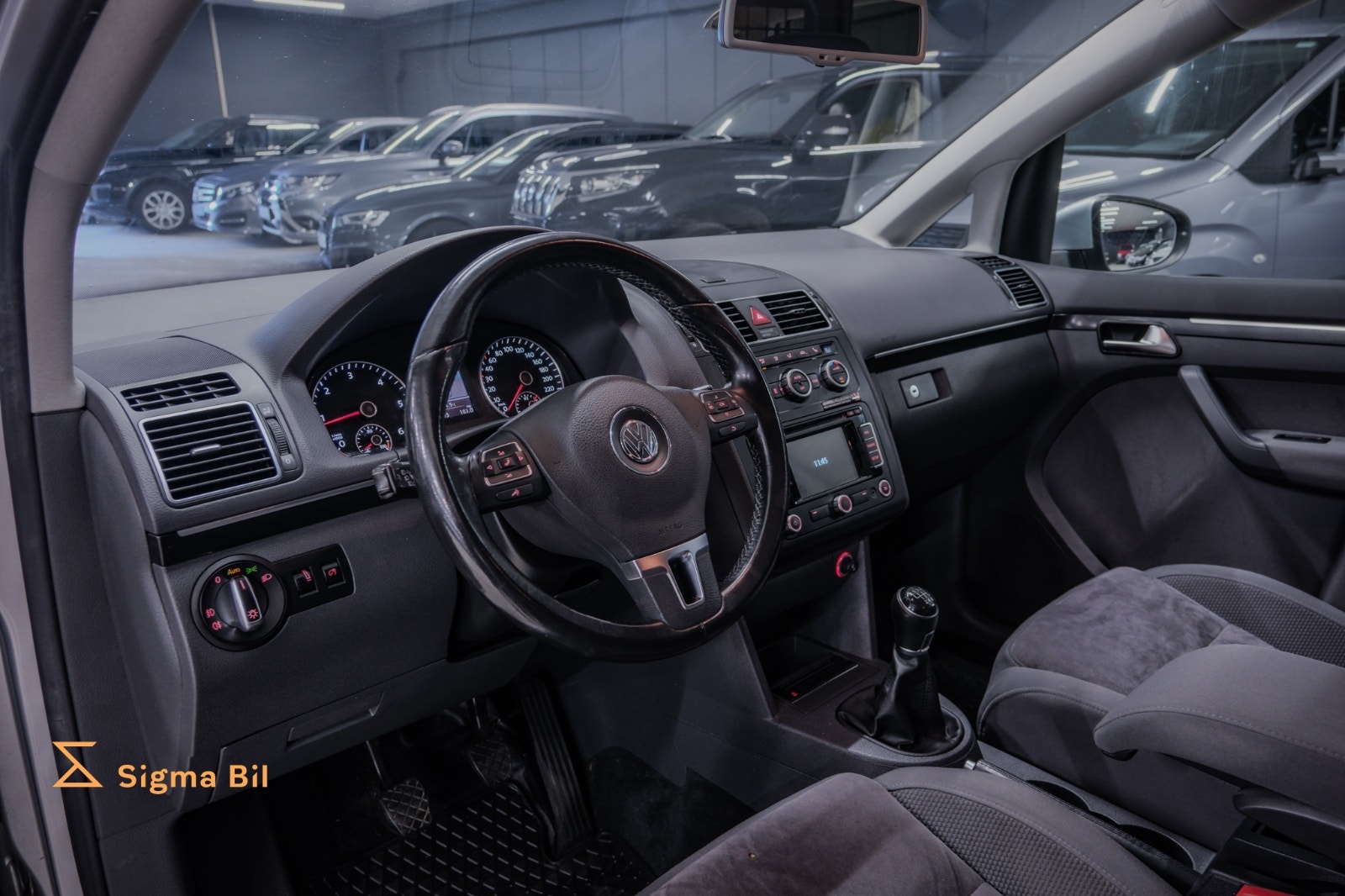 Bilde av Volkswagen Touran