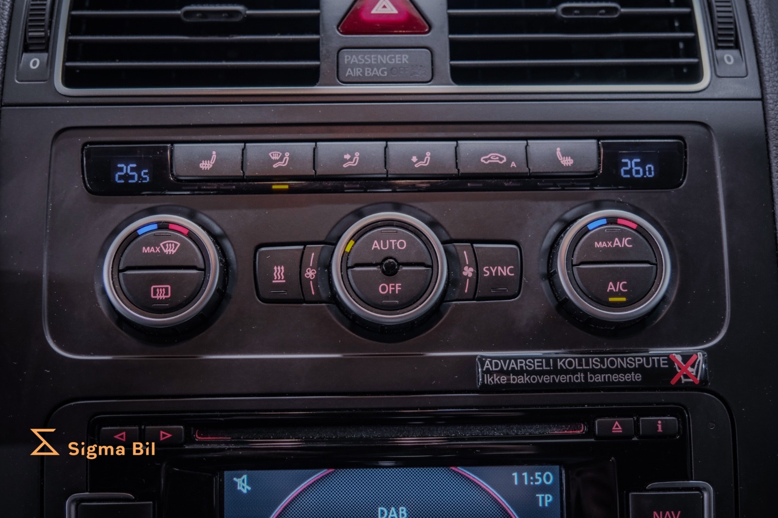 Bilde av Volkswagen Touran