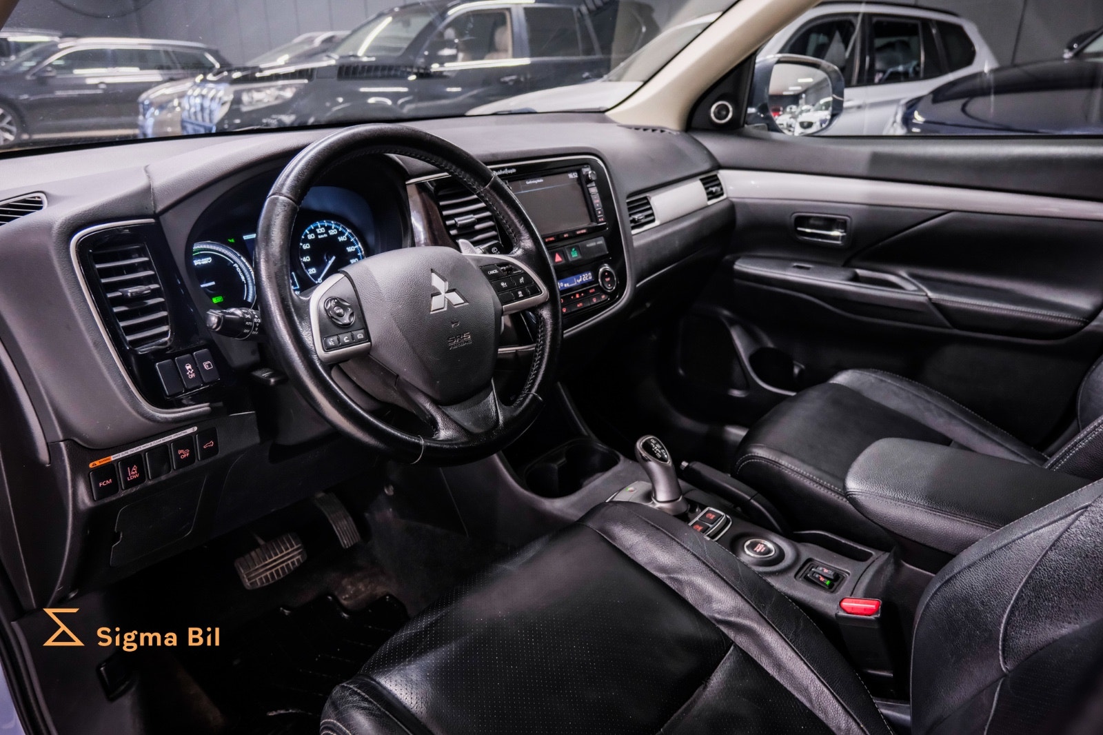 Bilde av Mitsubishi Outlander