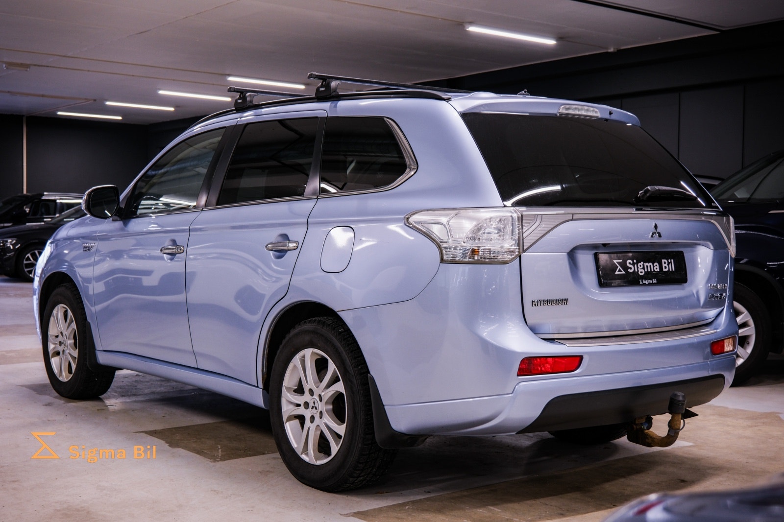 Bilde av Mitsubishi Outlander