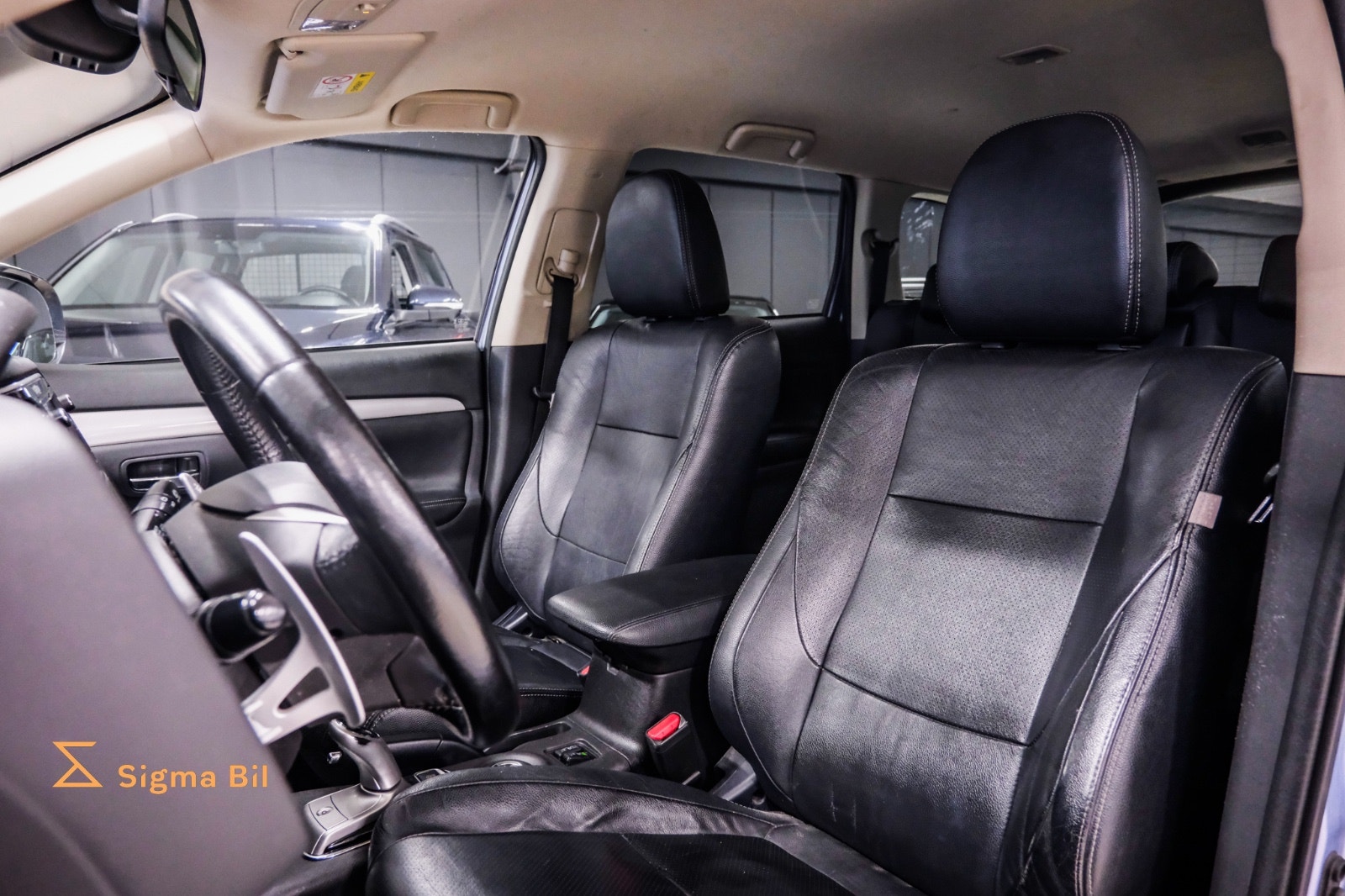 Bilde av Mitsubishi Outlander