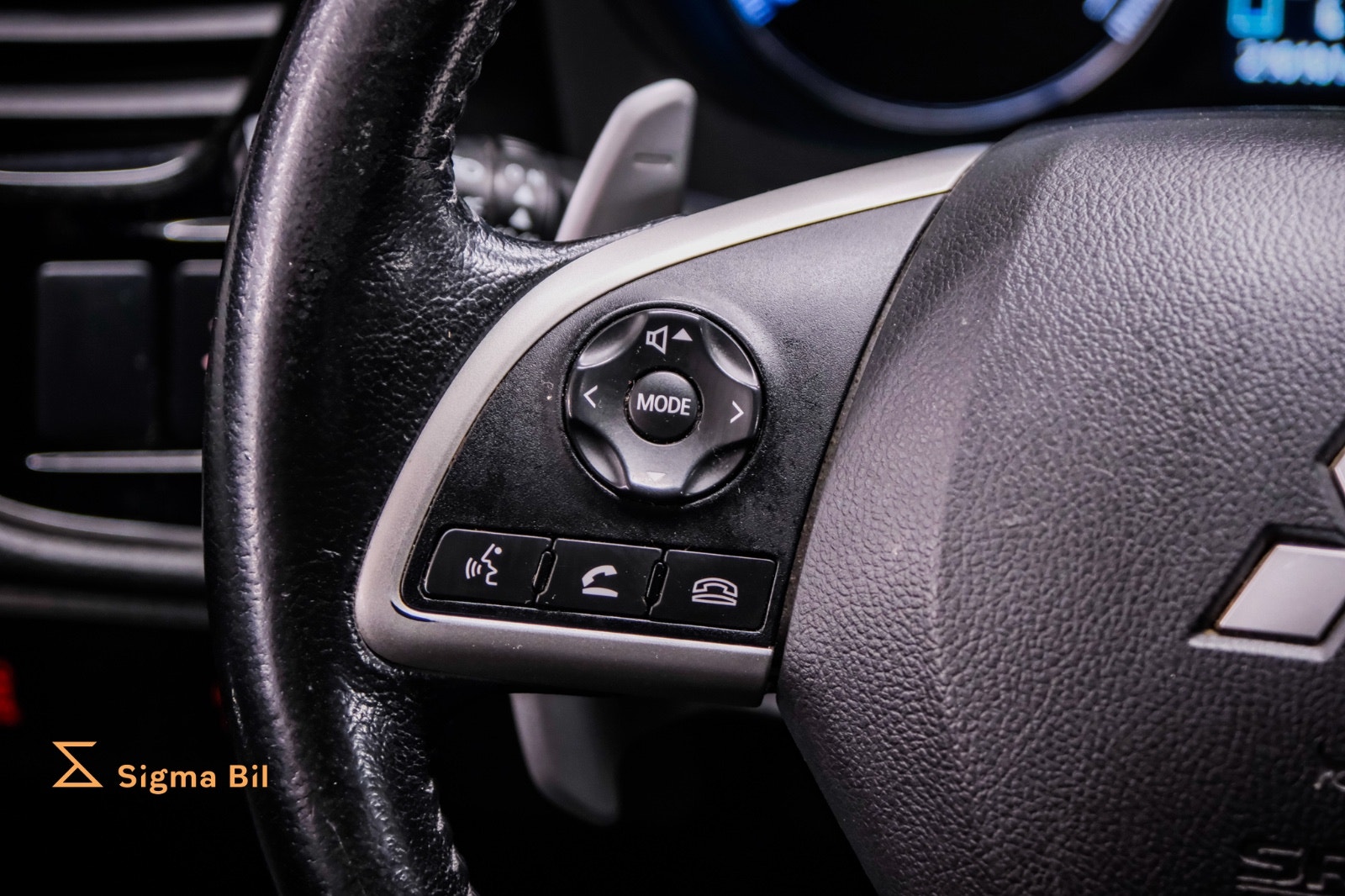 Bilde av Mitsubishi Outlander