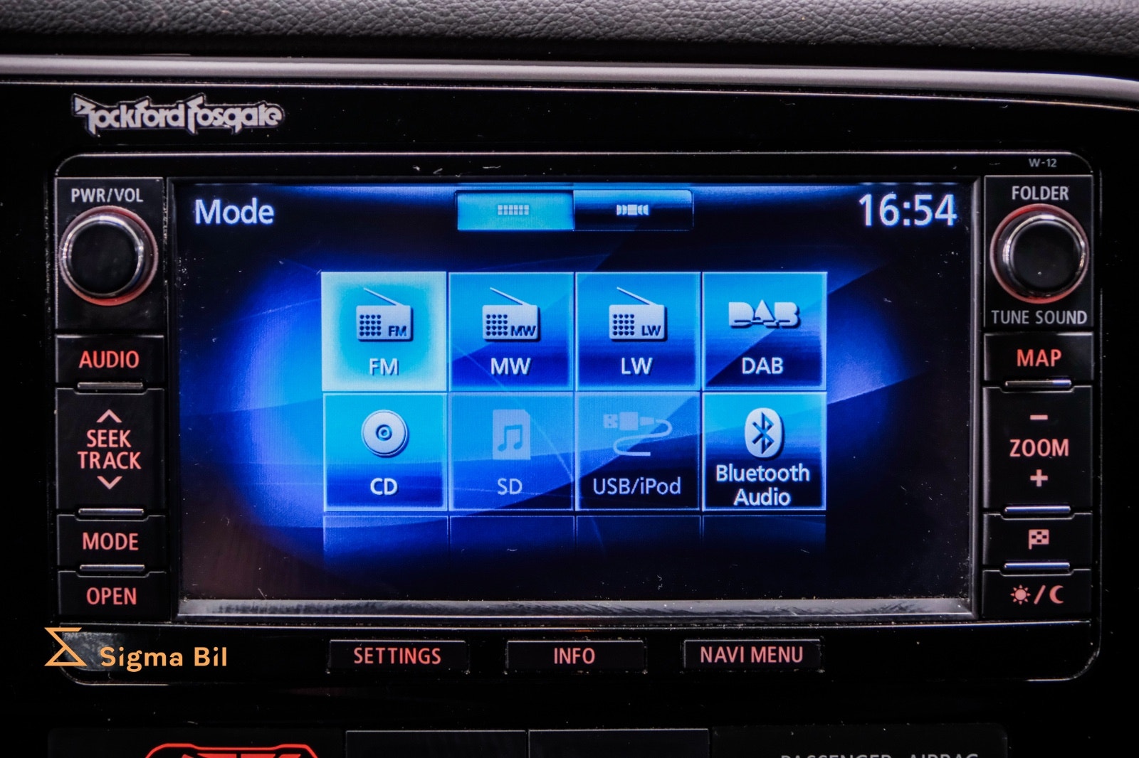 Bilde av Mitsubishi Outlander