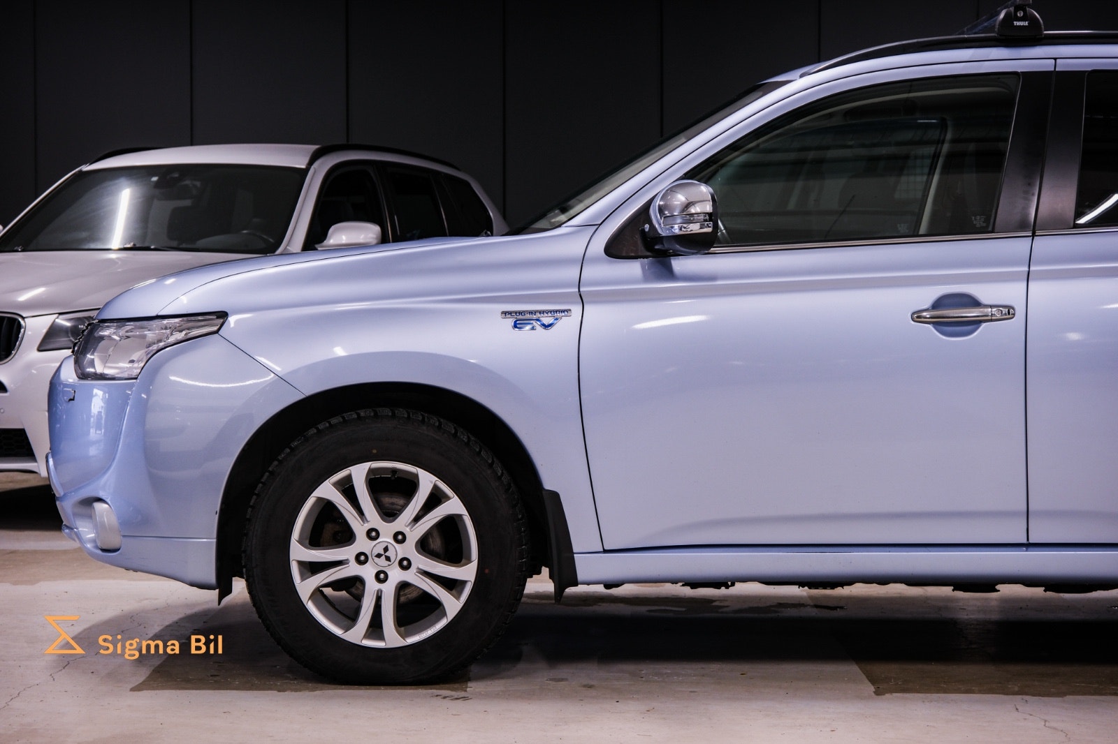 Bilde av Mitsubishi Outlander