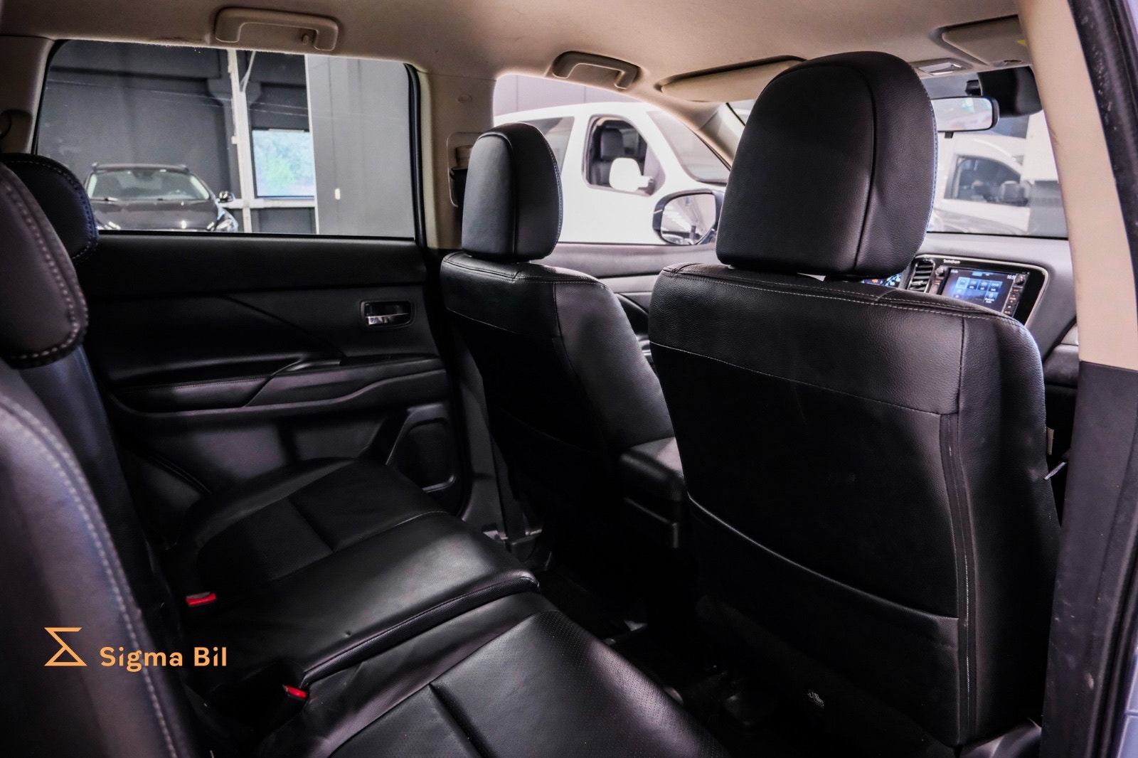 Bilde av Mitsubishi Outlander