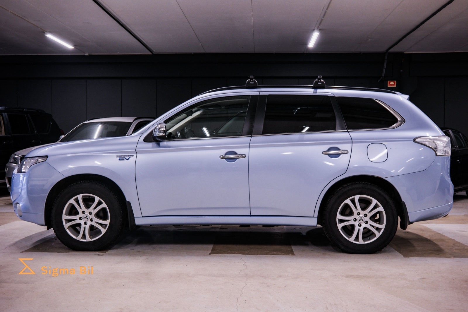 Bilde av Mitsubishi Outlander