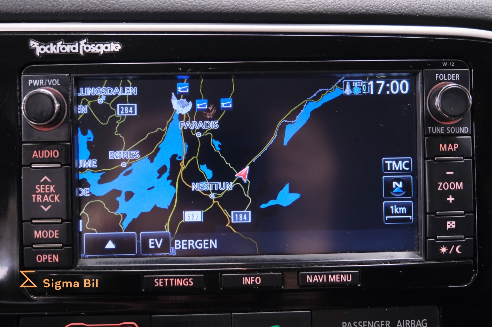 Bilde av Mitsubishi Outlander