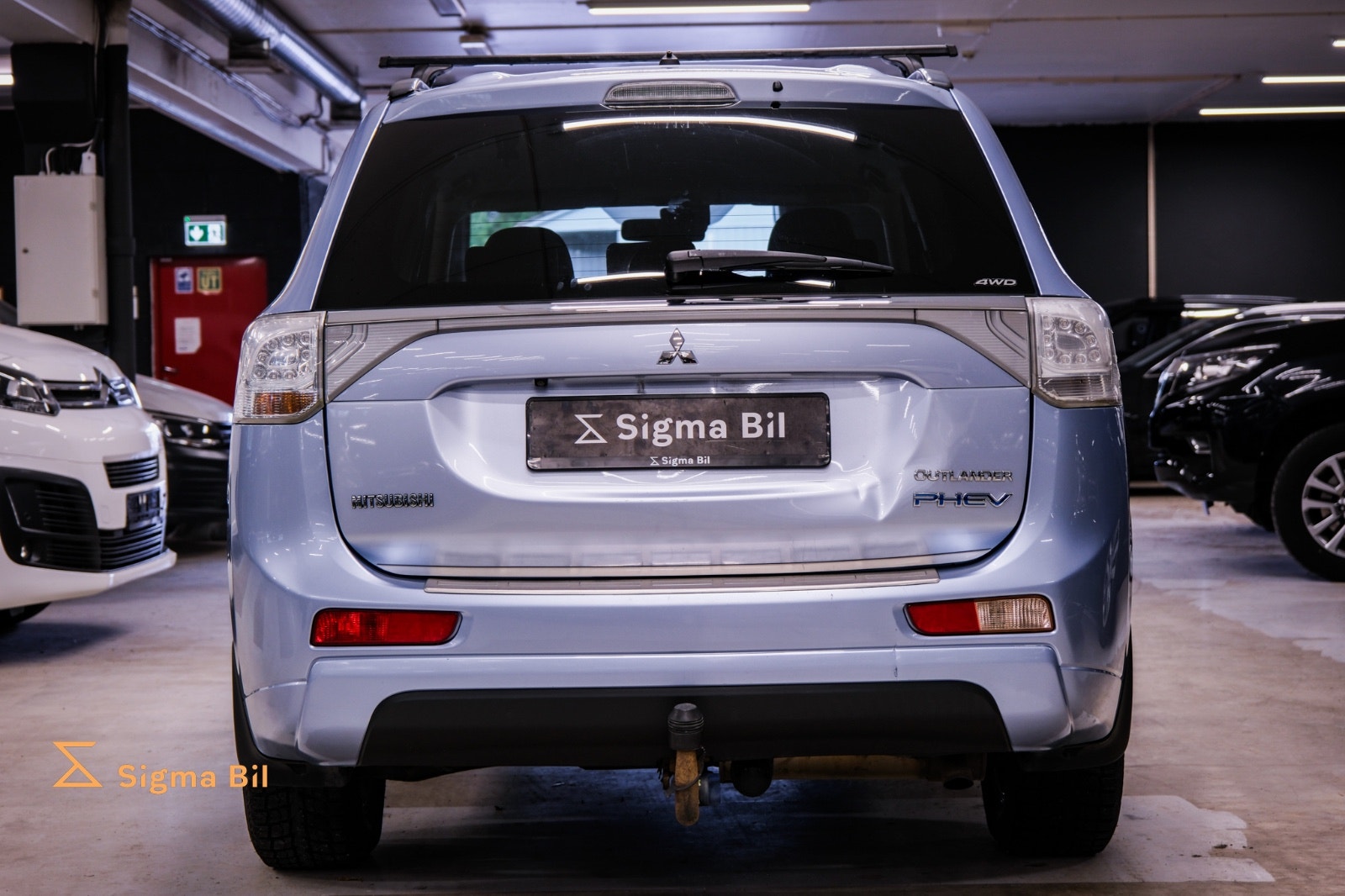 Bilde av Mitsubishi Outlander