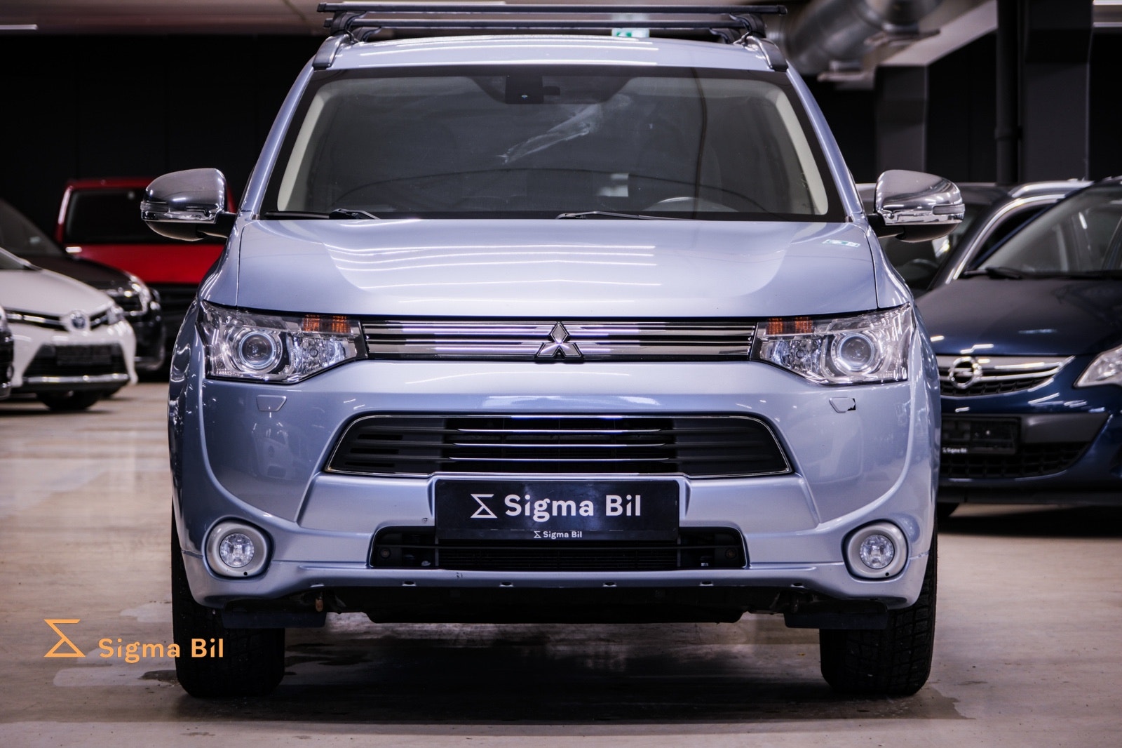 Bilde av Mitsubishi Outlander