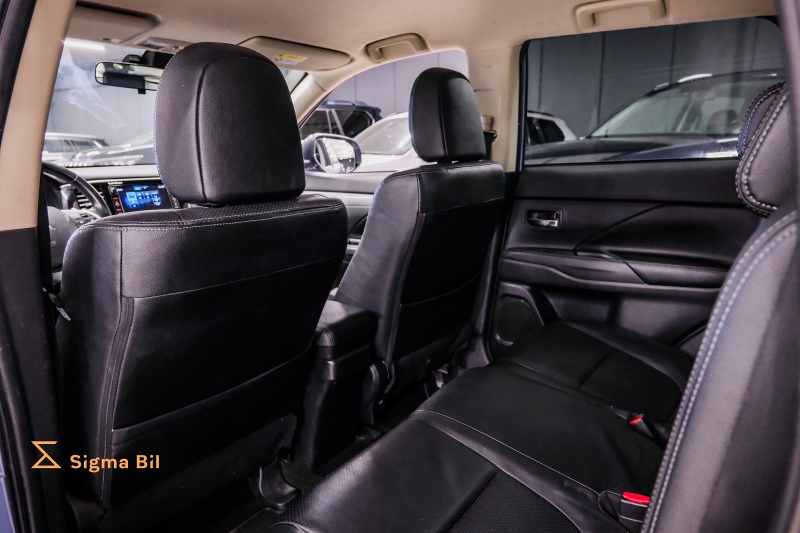 Bilde av Mitsubishi Outlander