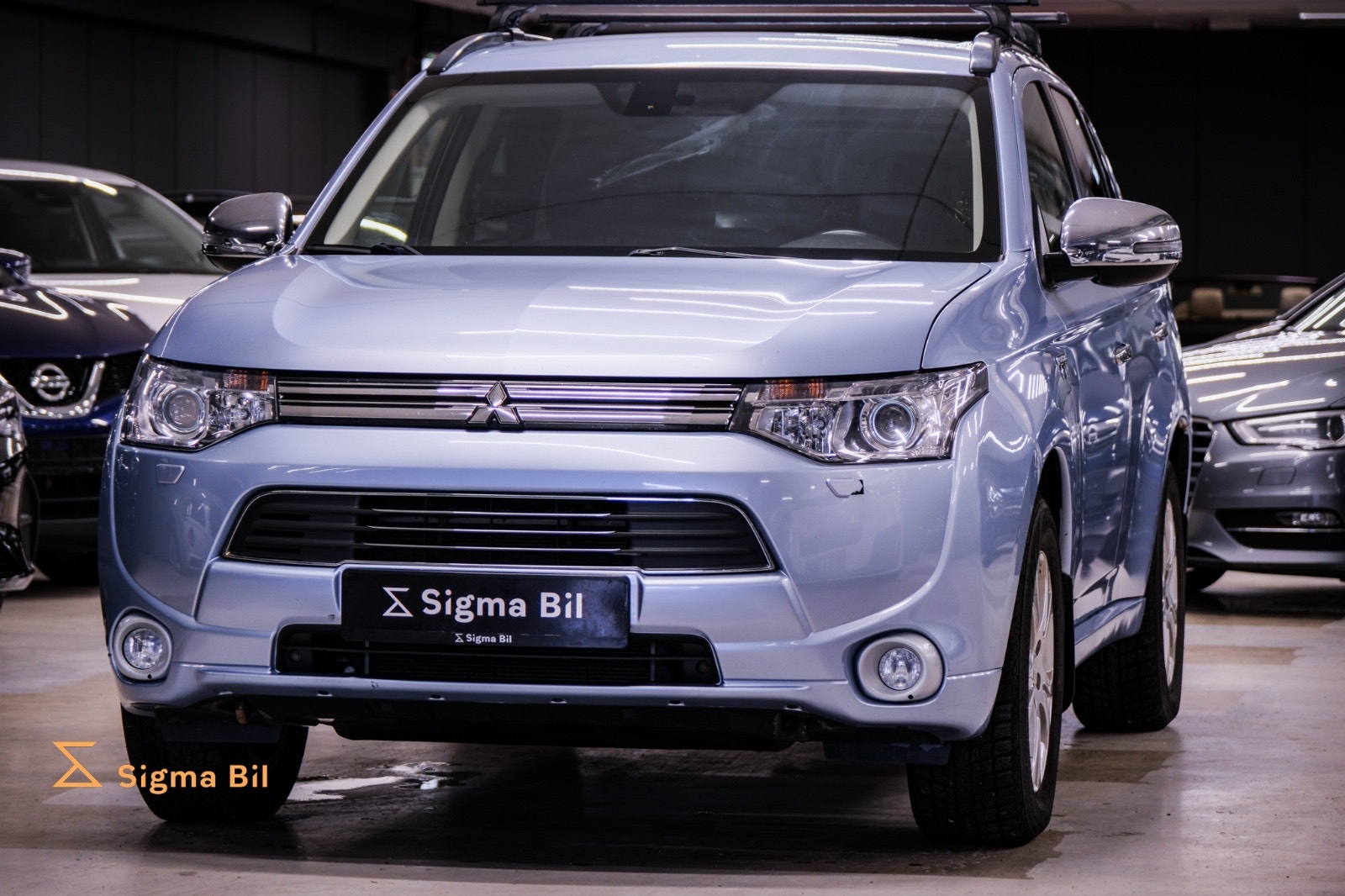 Bilde av Mitsubishi Outlander