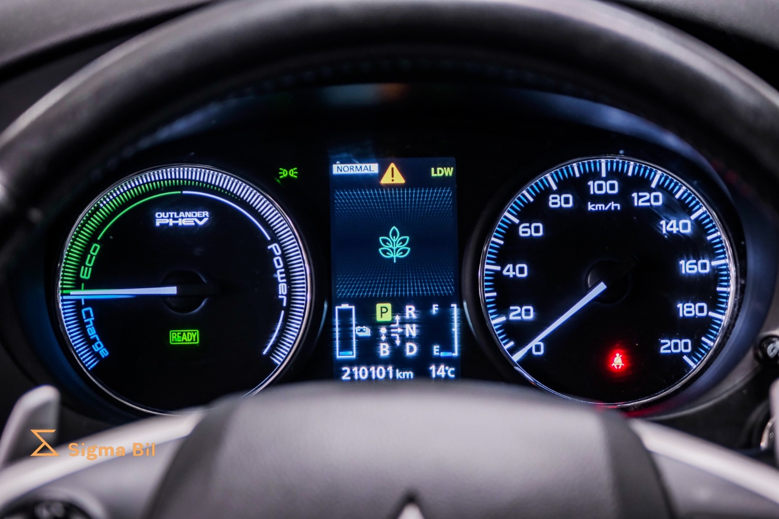 Bilde av Mitsubishi Outlander