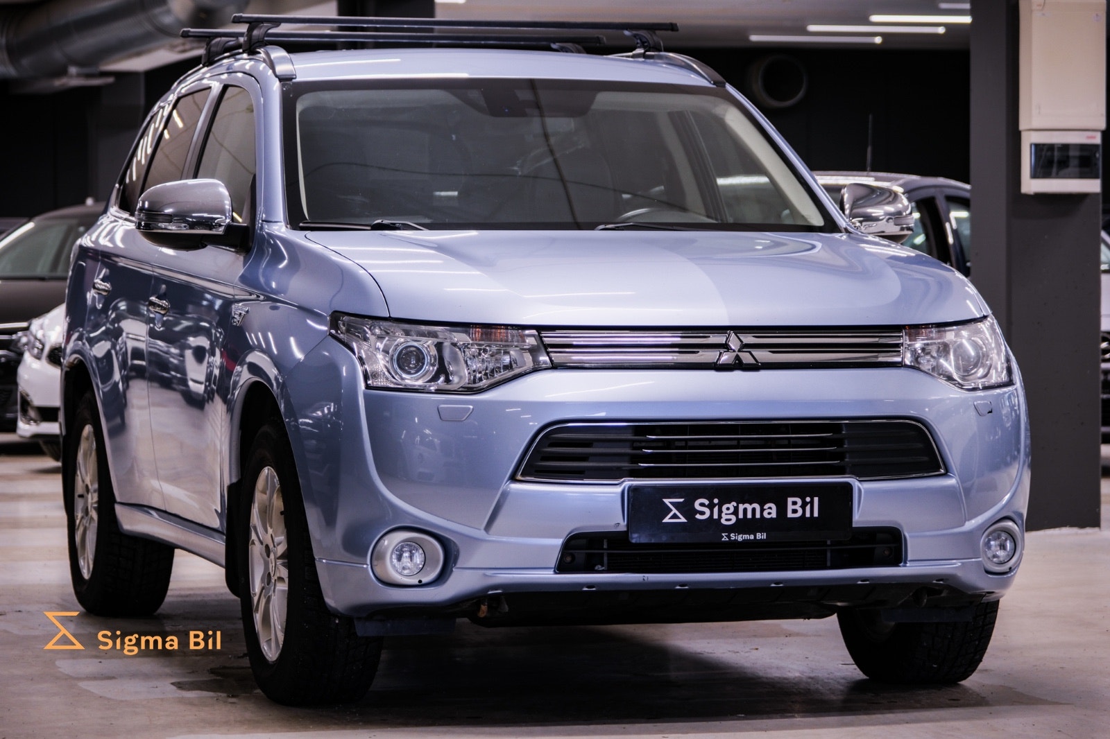 Bilde av Mitsubishi Outlander