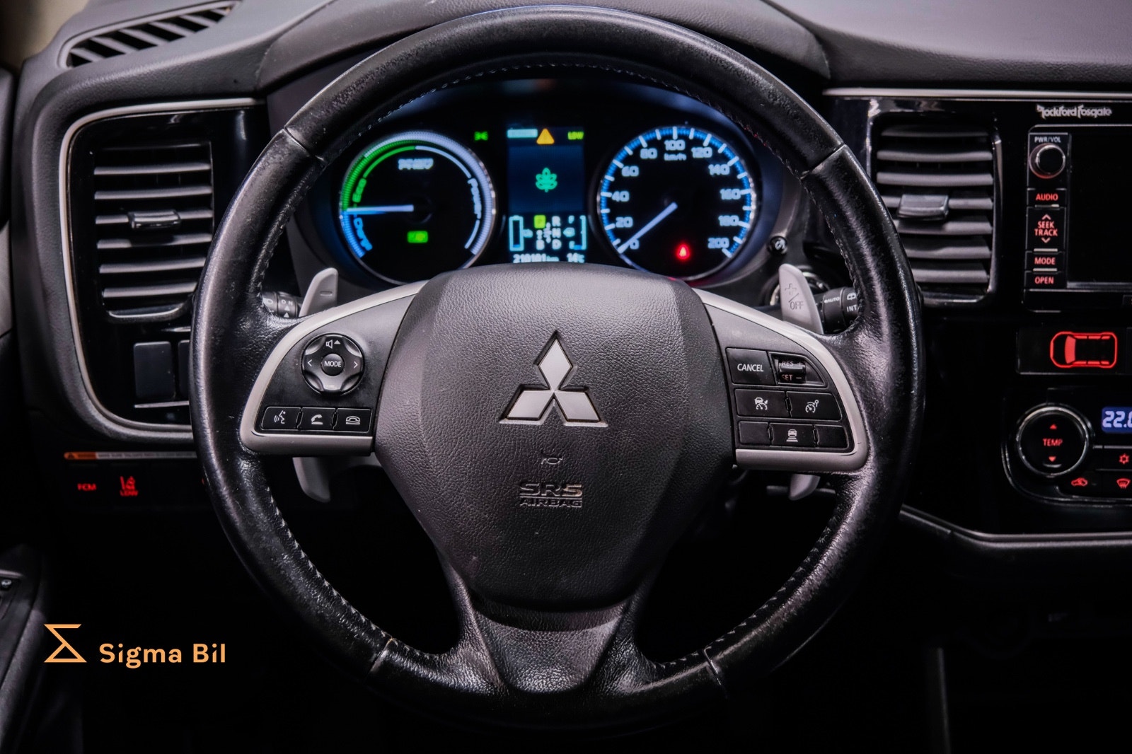 Bilde av Mitsubishi Outlander