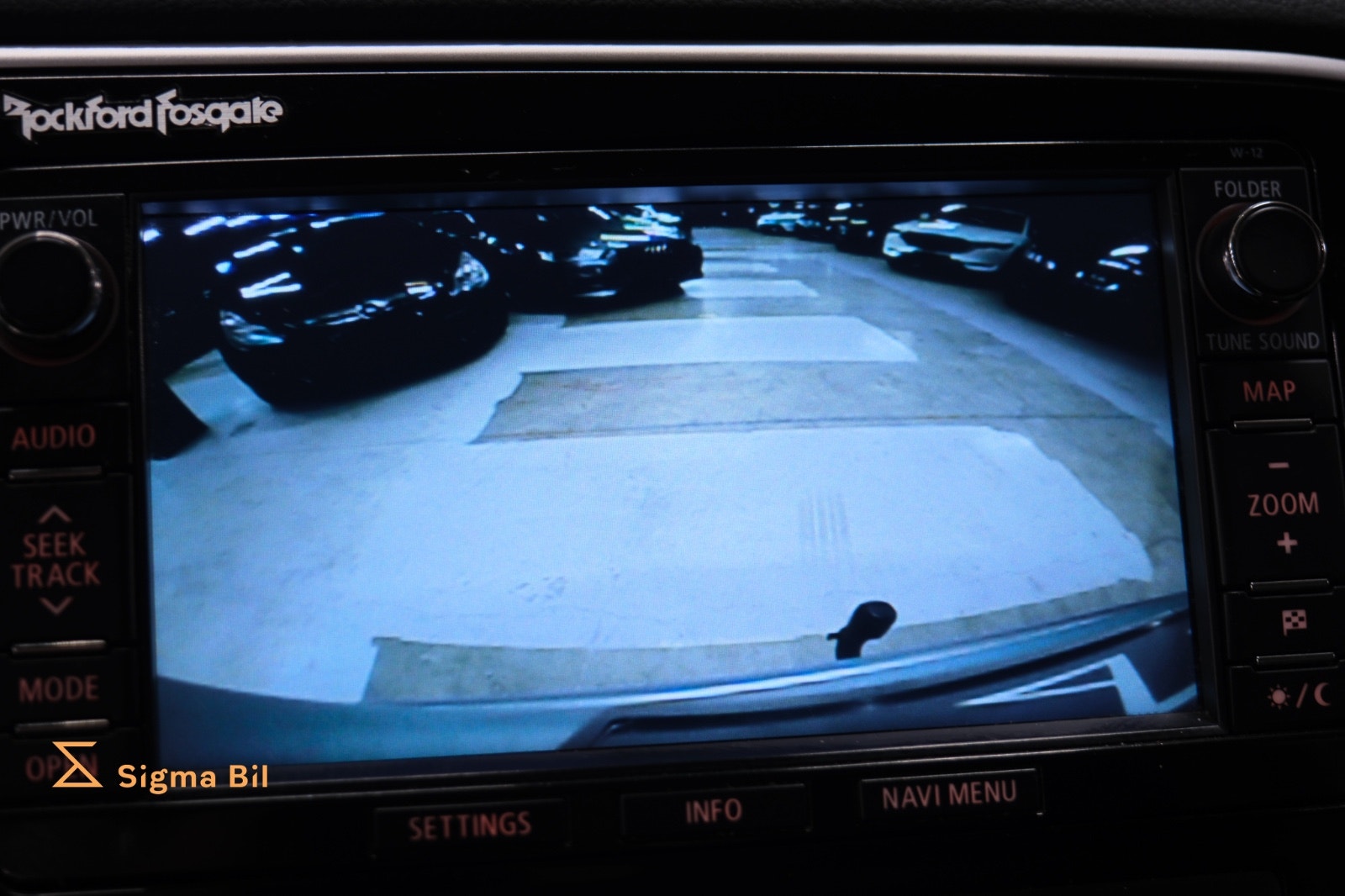 Bilde av Mitsubishi Outlander