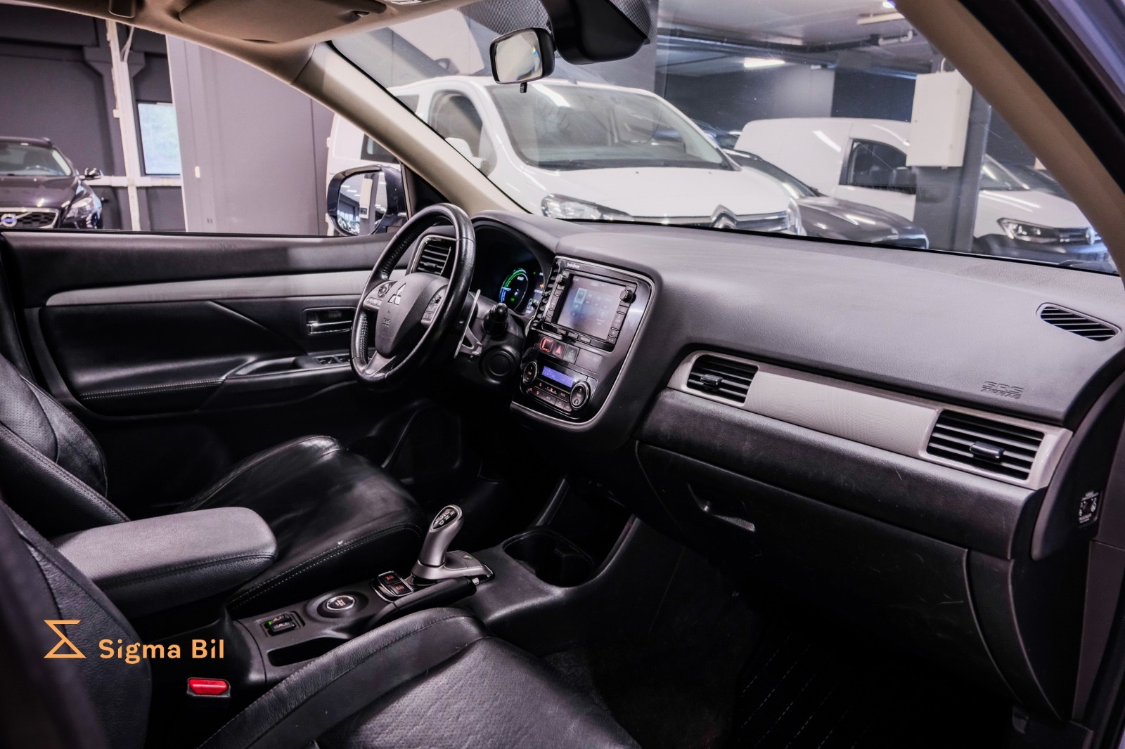 Bilde av Mitsubishi Outlander