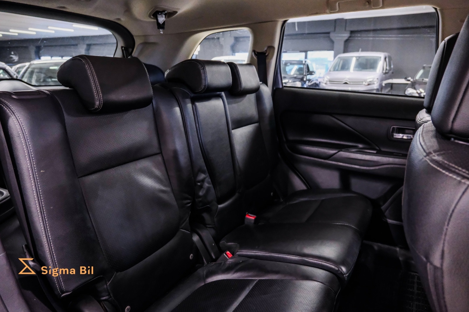 Bilde av Mitsubishi Outlander