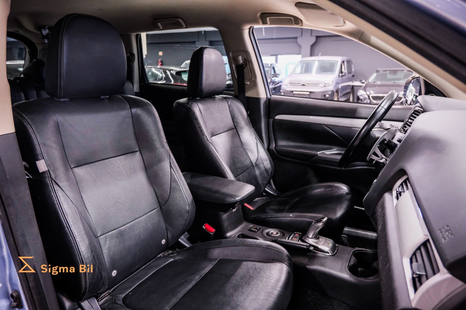 Bilde av Mitsubishi Outlander