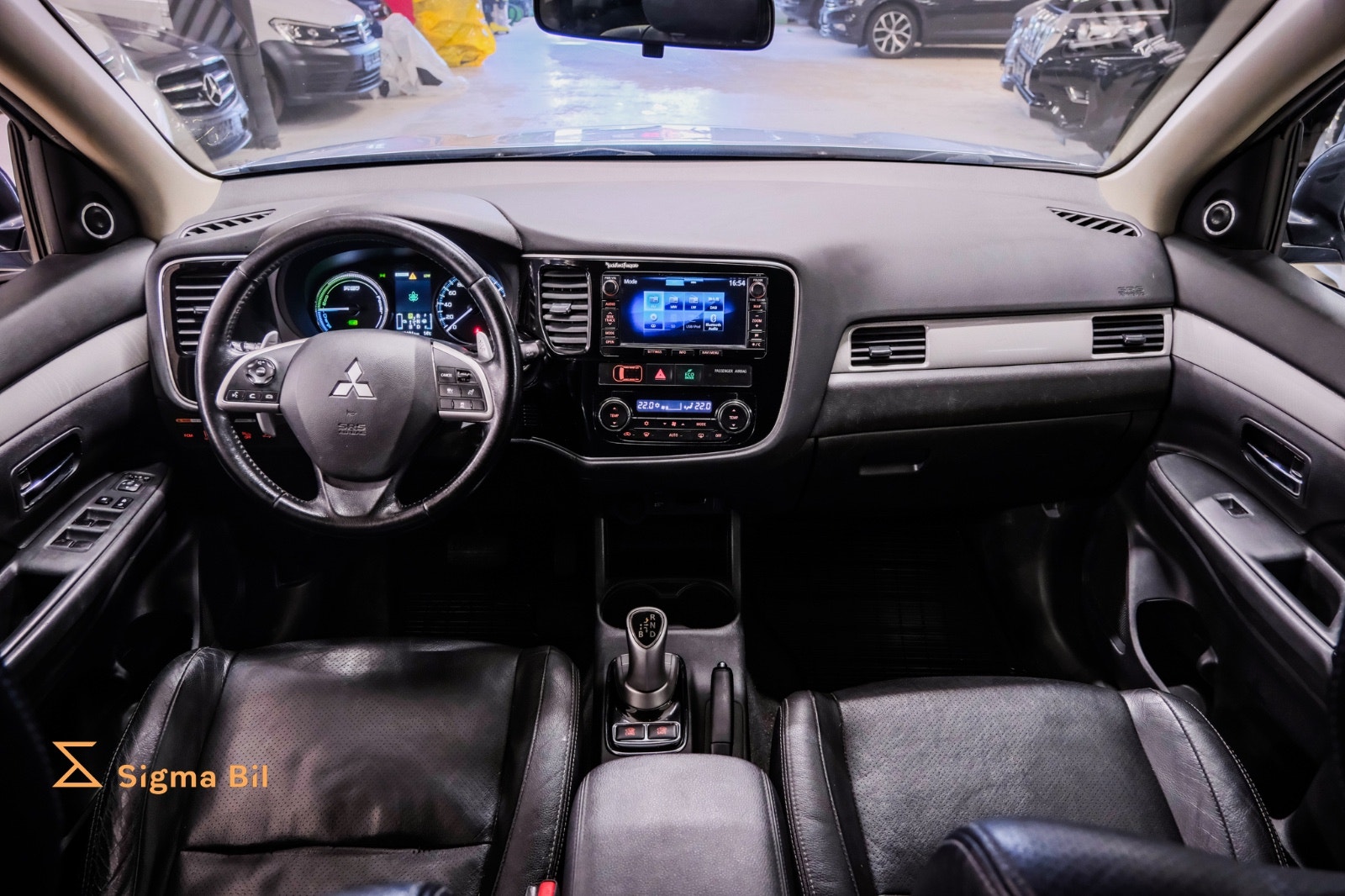 Bilde av Mitsubishi Outlander