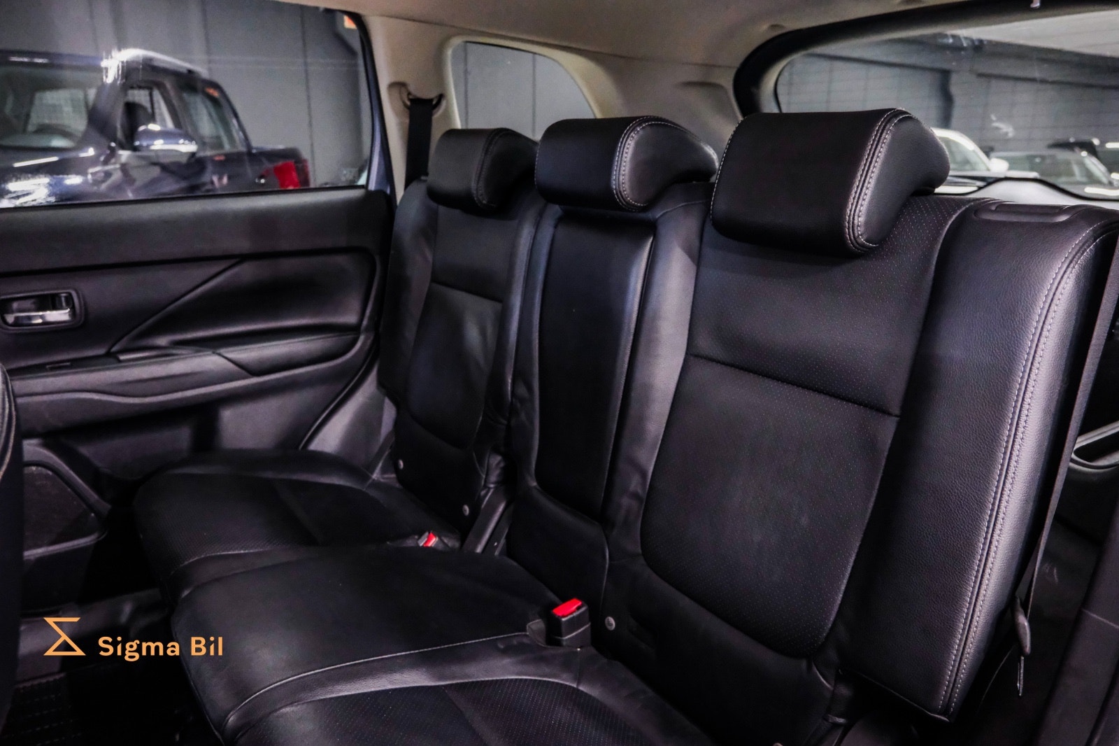 Bilde av Mitsubishi Outlander