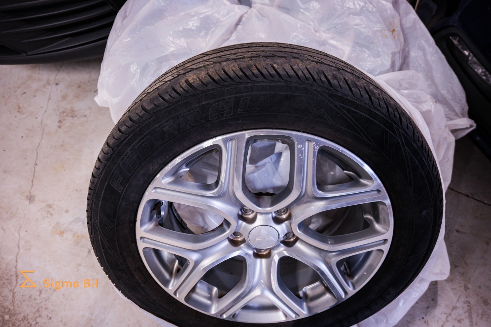 Bilde av Mitsubishi Outlander