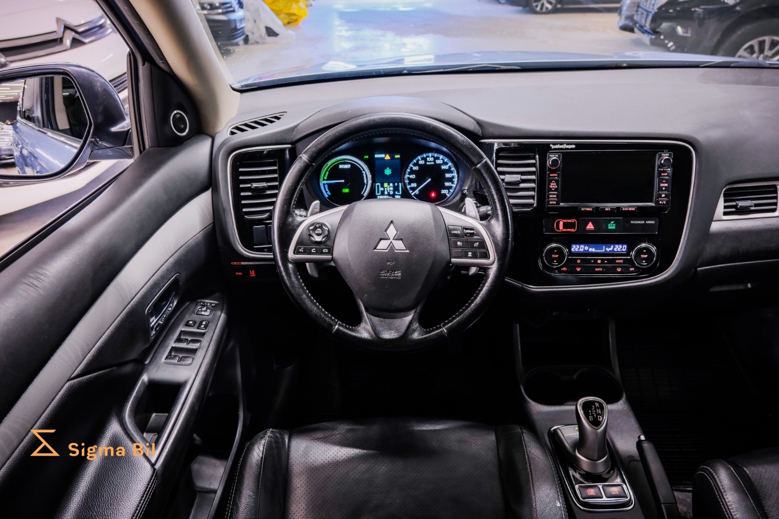 Bilde av Mitsubishi Outlander