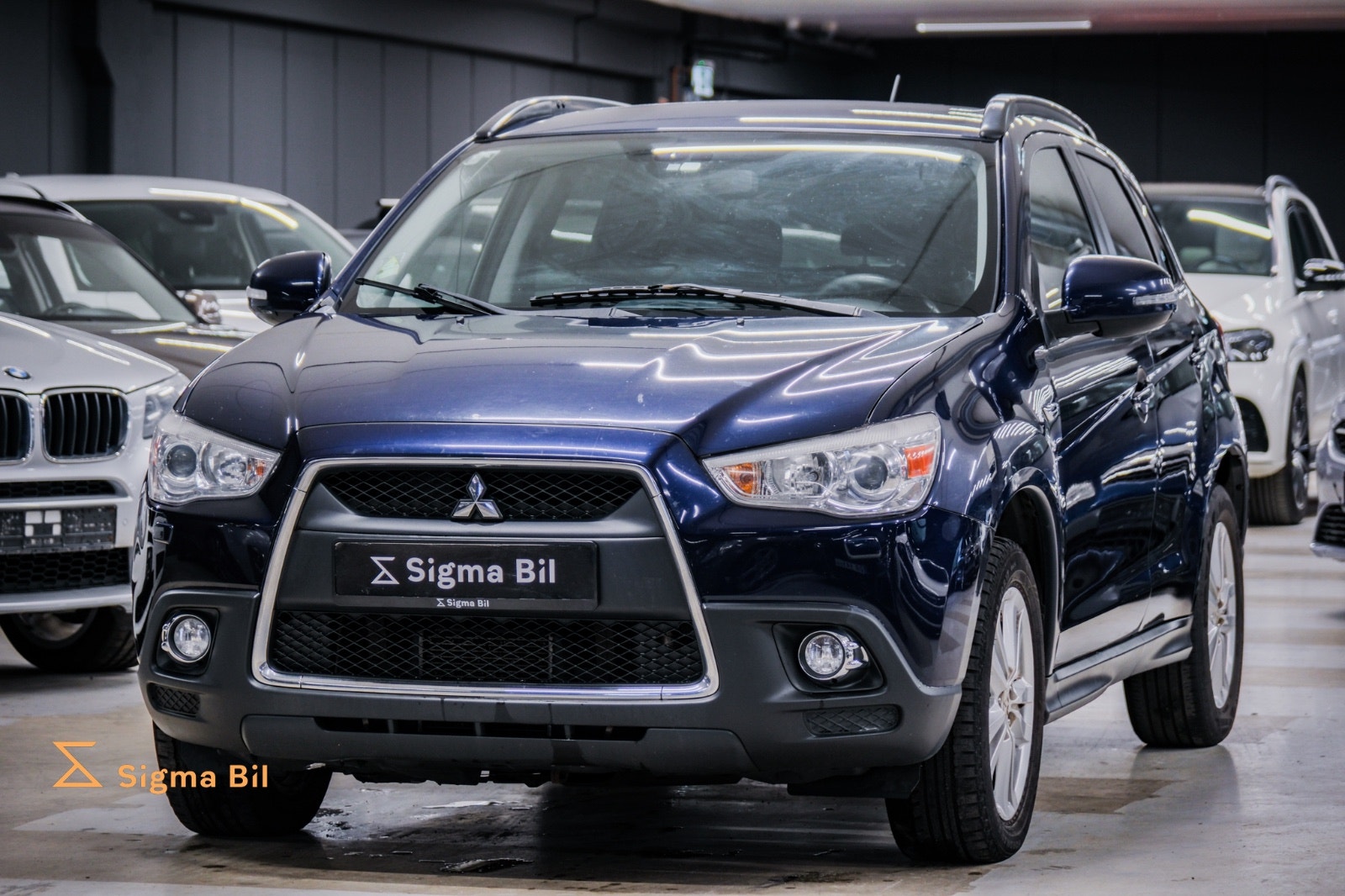 Bilde av Mitsubishi ASX