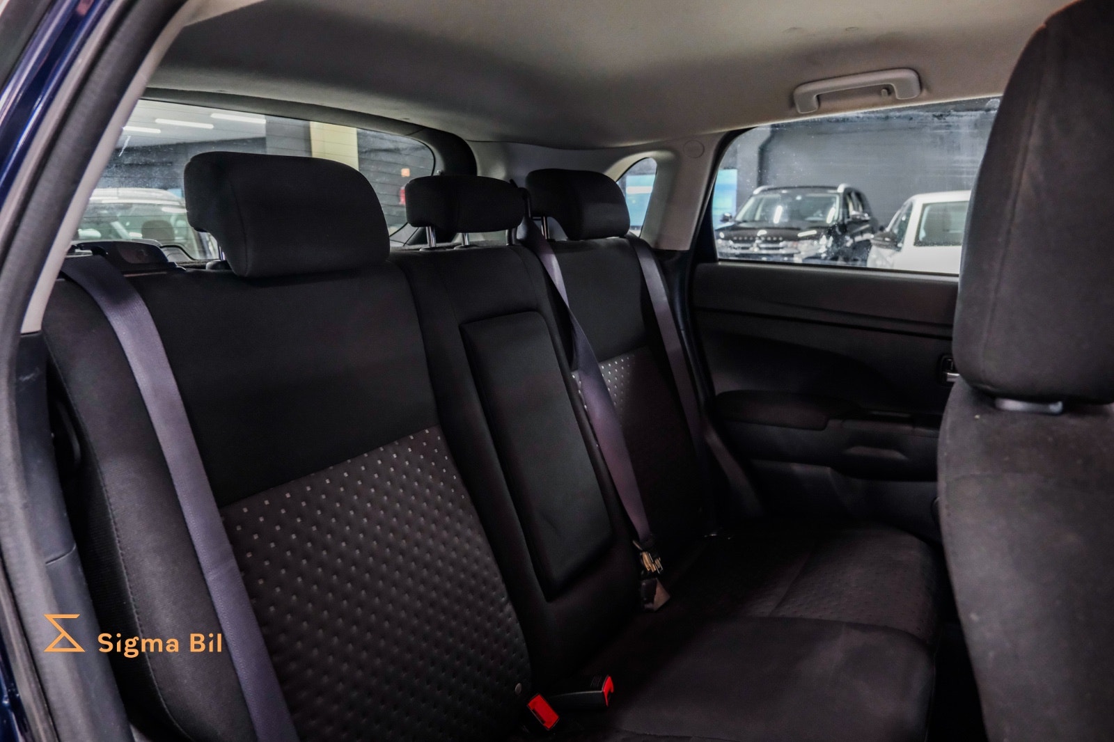 Bilde av Mitsubishi ASX