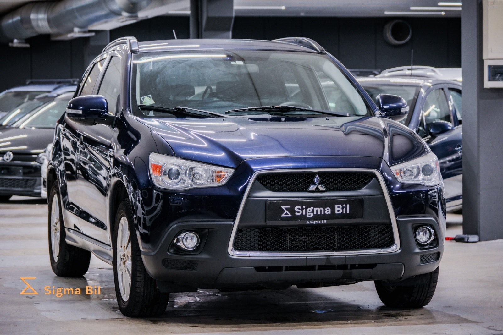 Bilde av Mitsubishi ASX