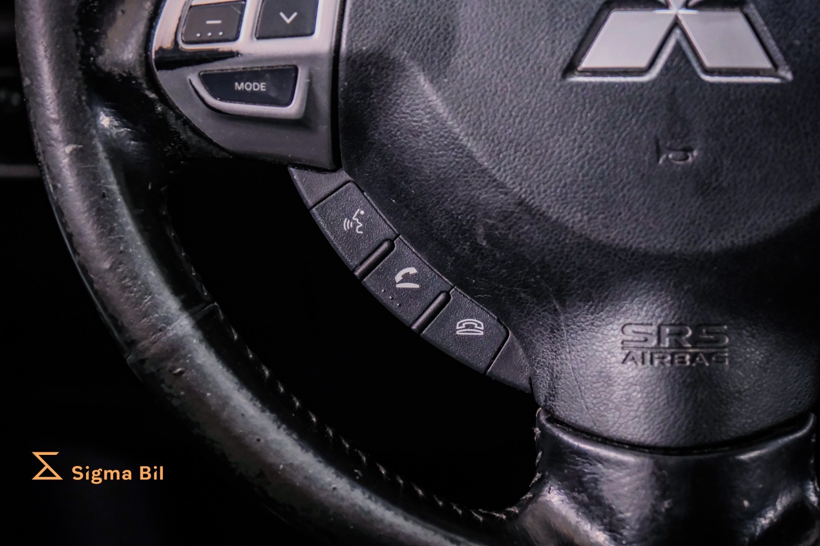 Bilde av Mitsubishi ASX