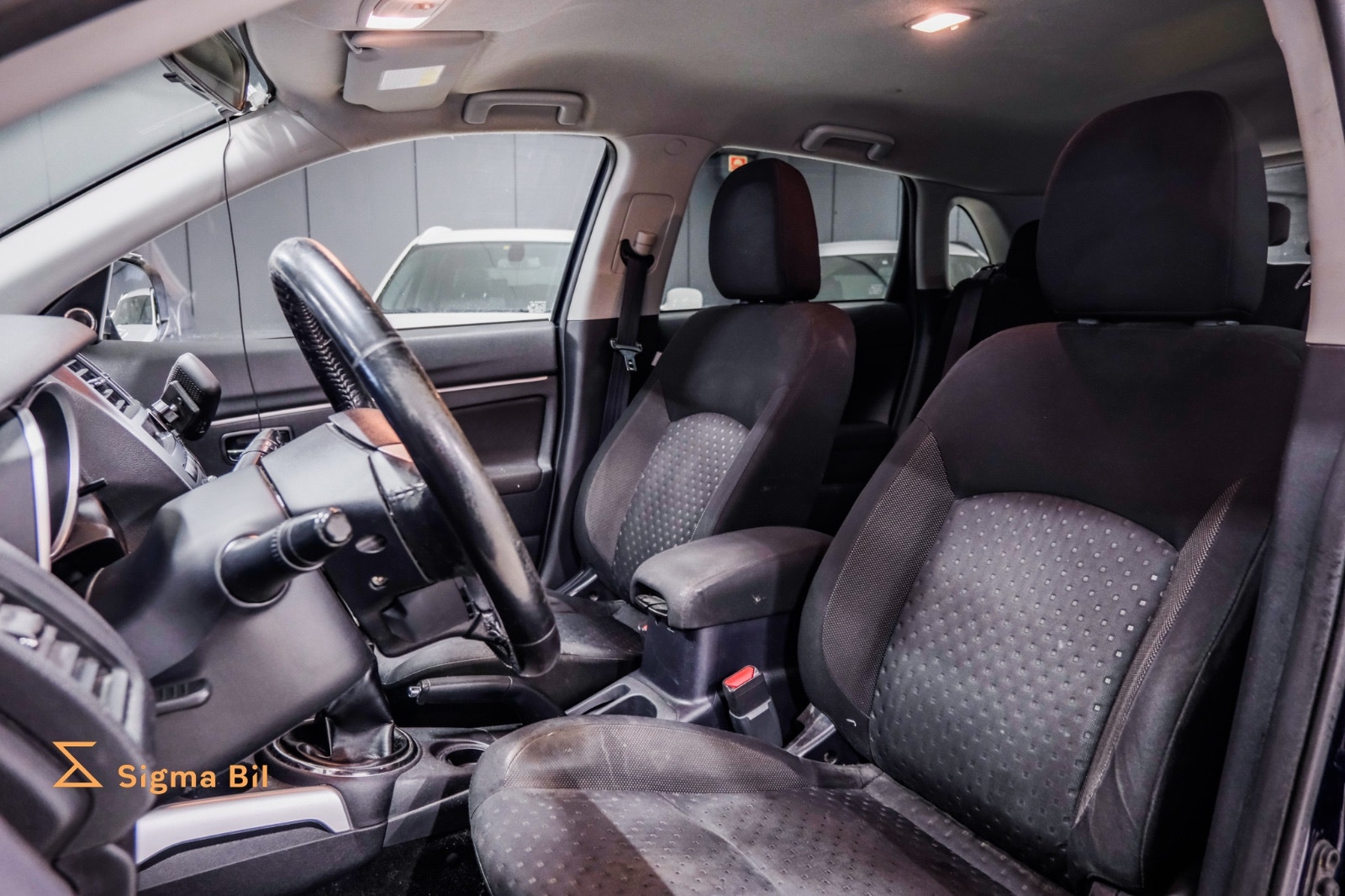 Bilde av Mitsubishi ASX