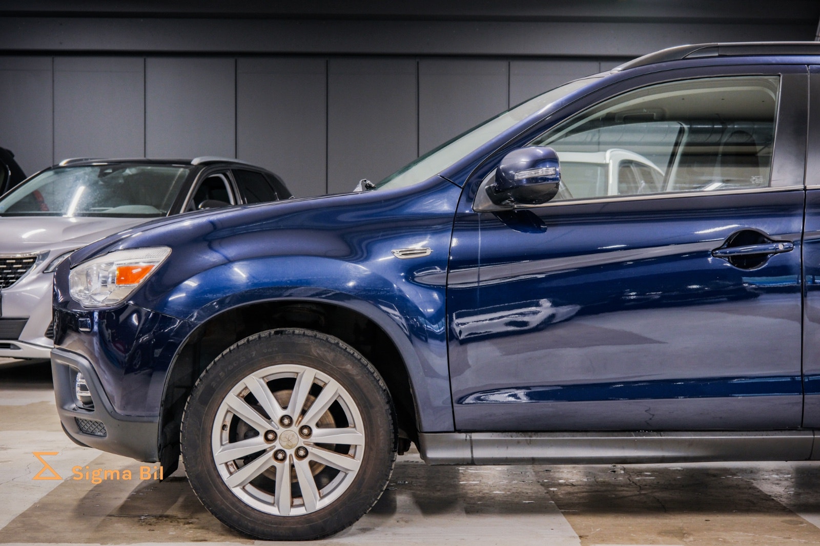 Bilde av Mitsubishi ASX