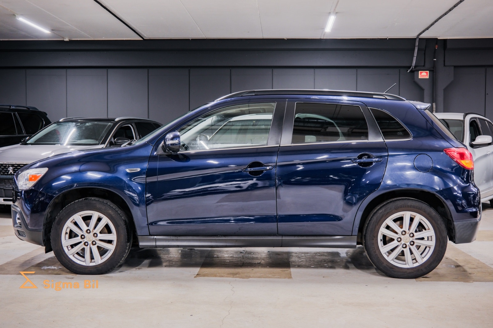 Bilde av Mitsubishi ASX