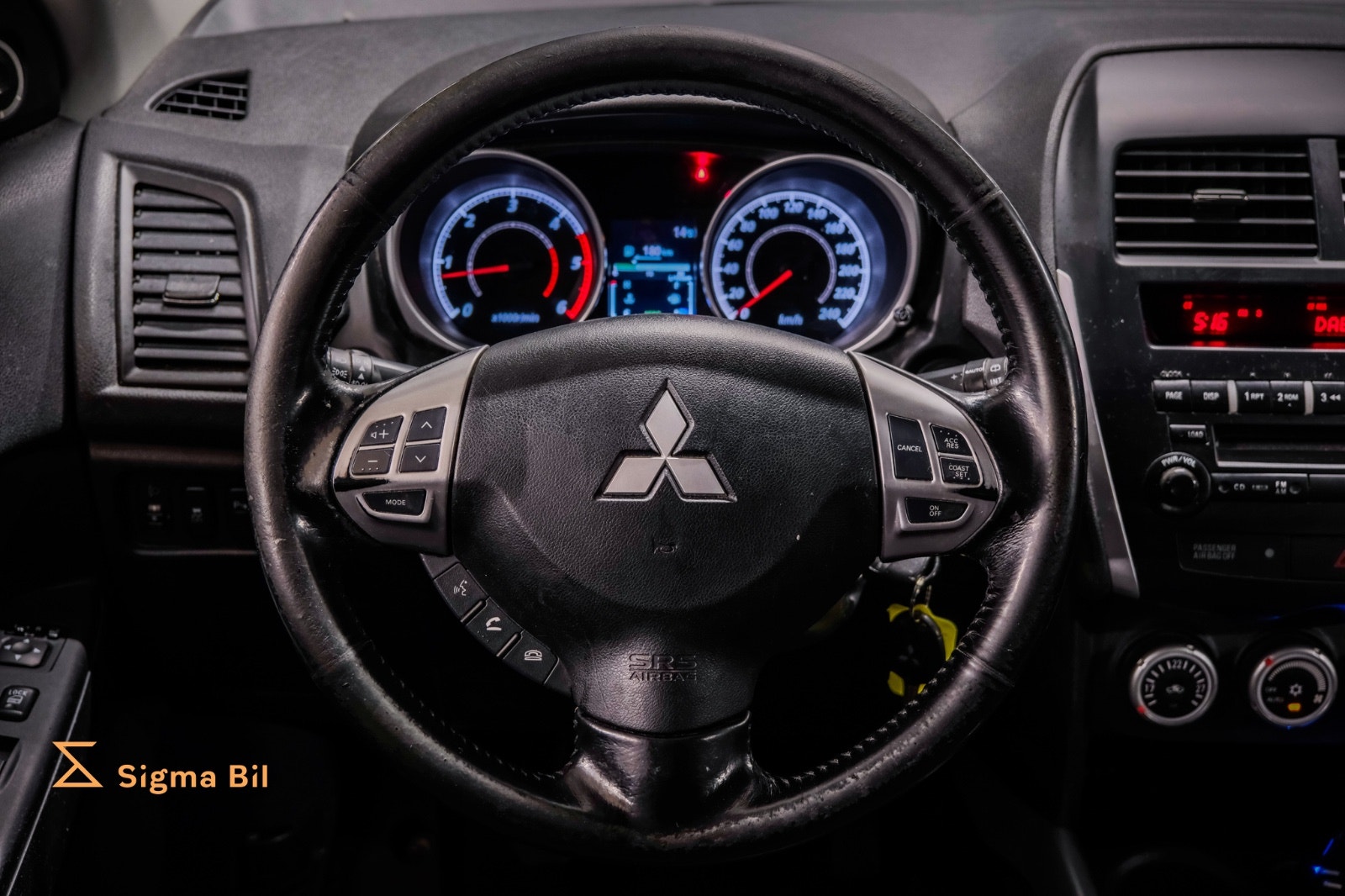 Bilde av Mitsubishi ASX