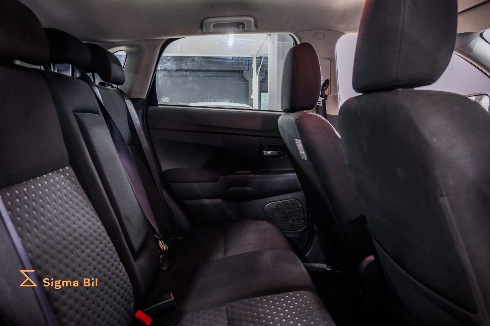 Bilde av Mitsubishi ASX