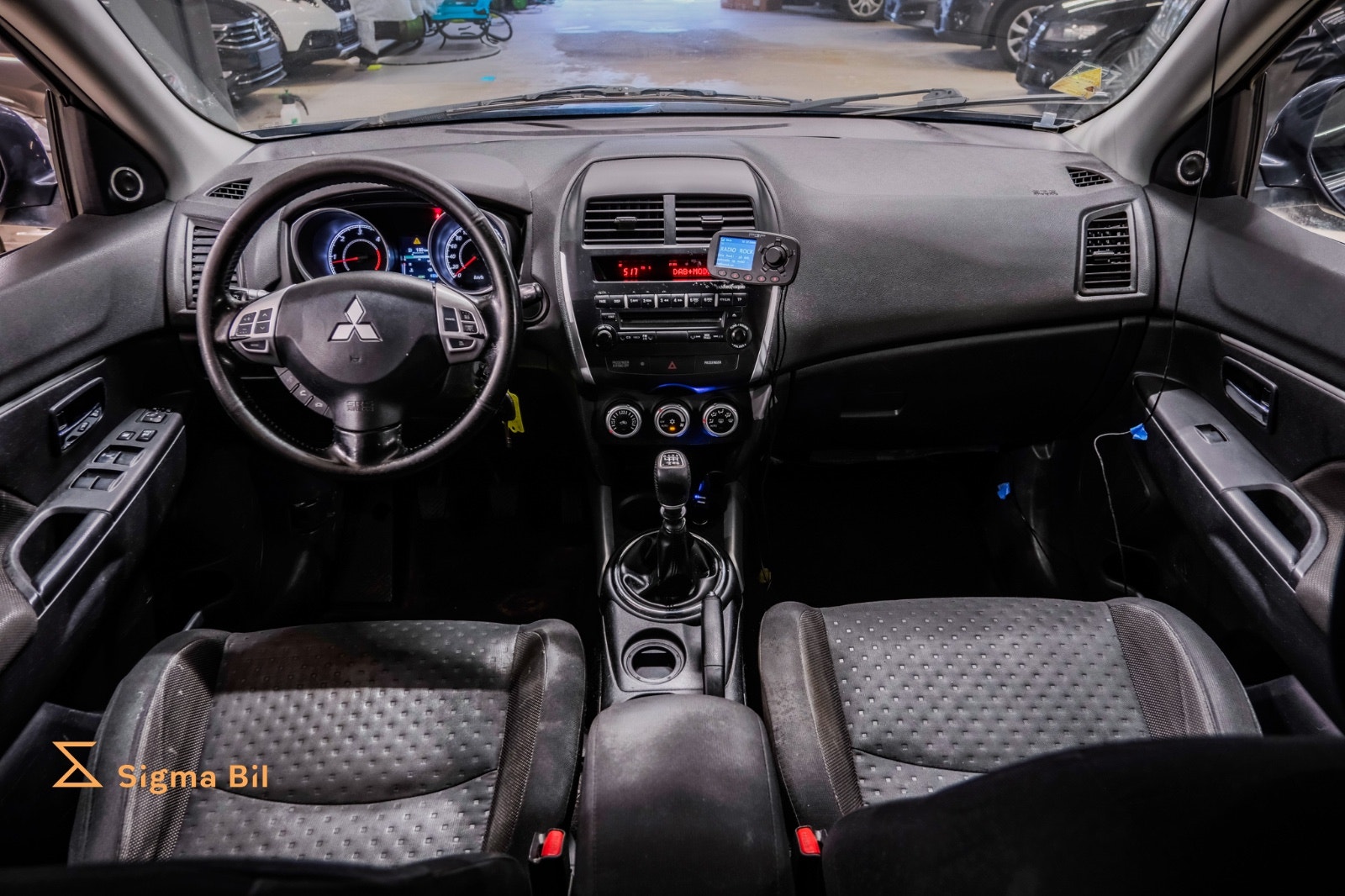 Bilde av Mitsubishi ASX