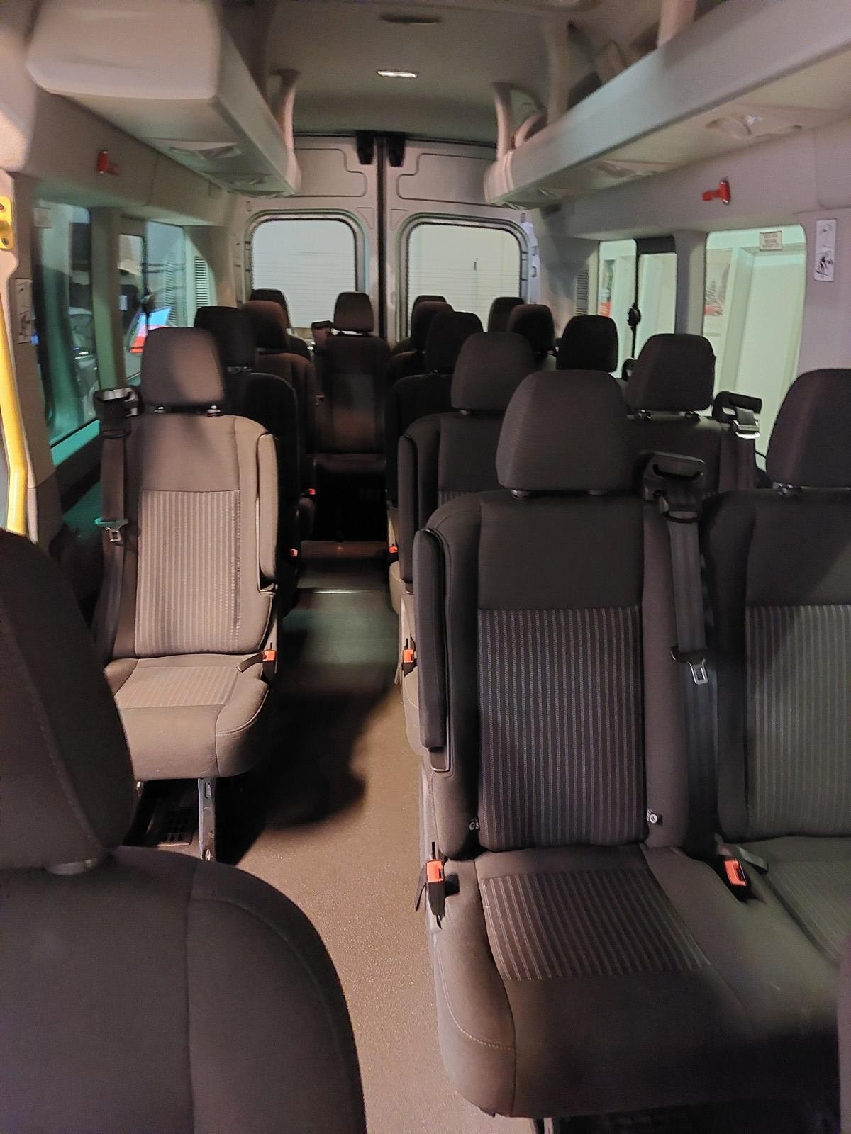 Hovedbilde av Ford Transit