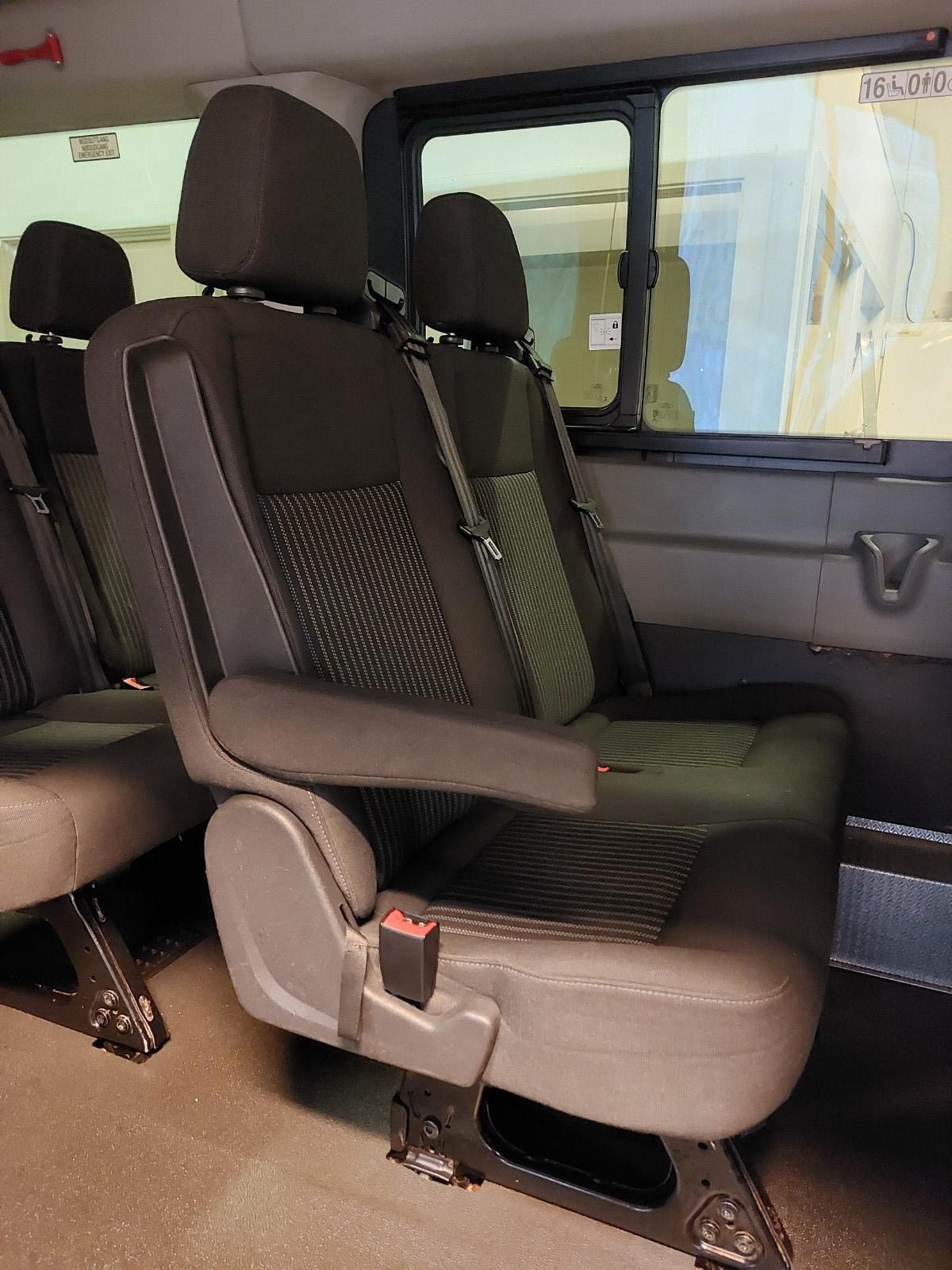 Hovedbilde av Ford Transit