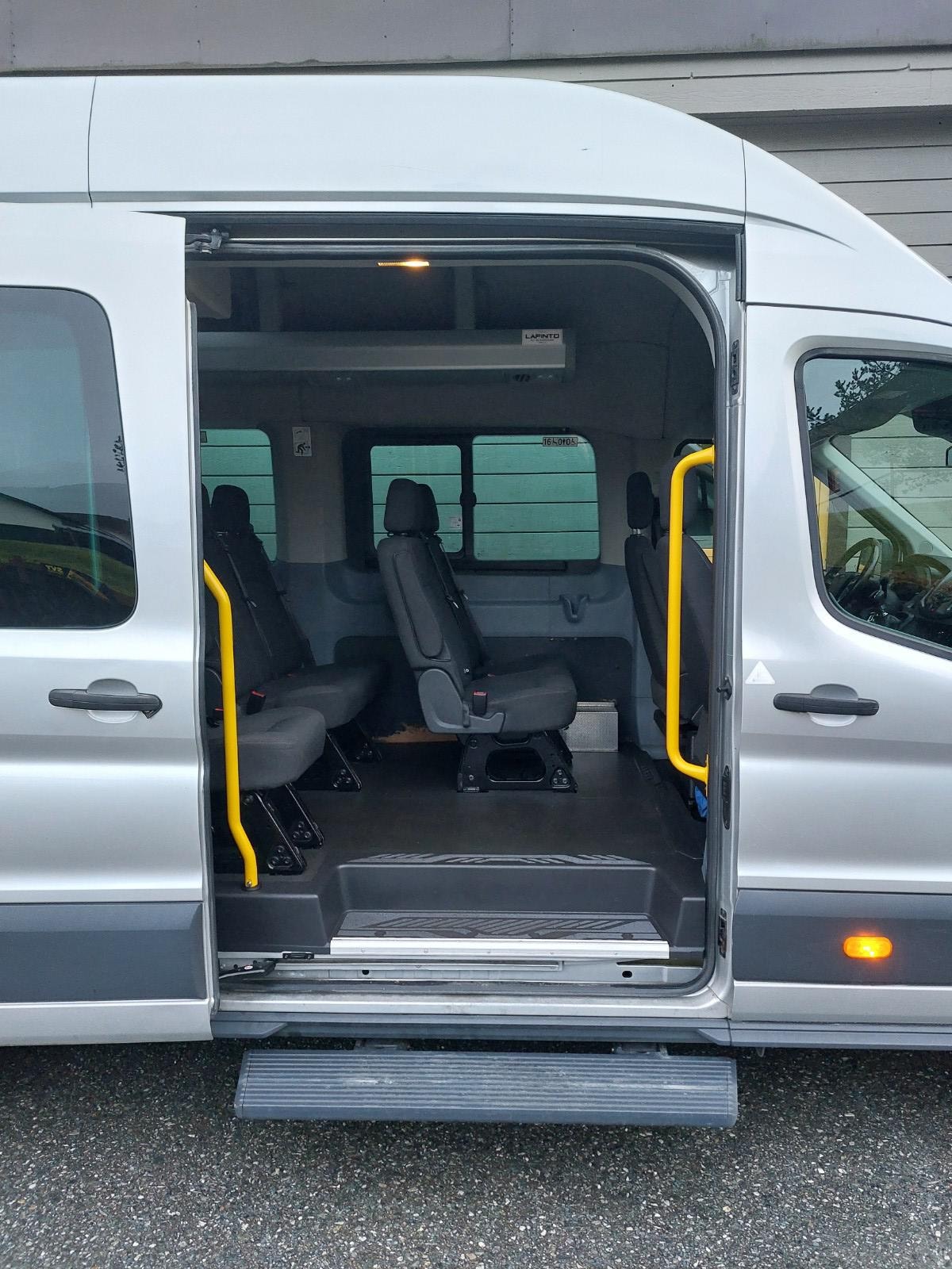 Hovedbilde av Ford Transit