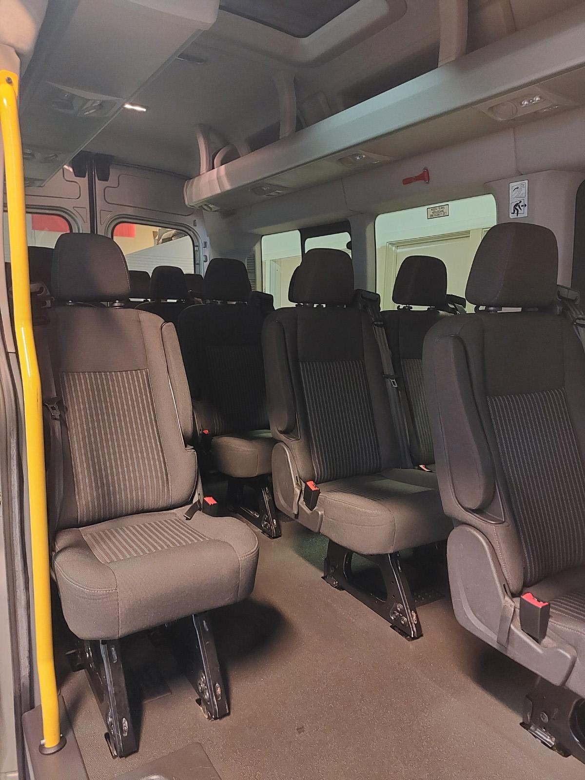 Hovedbilde av Ford Transit