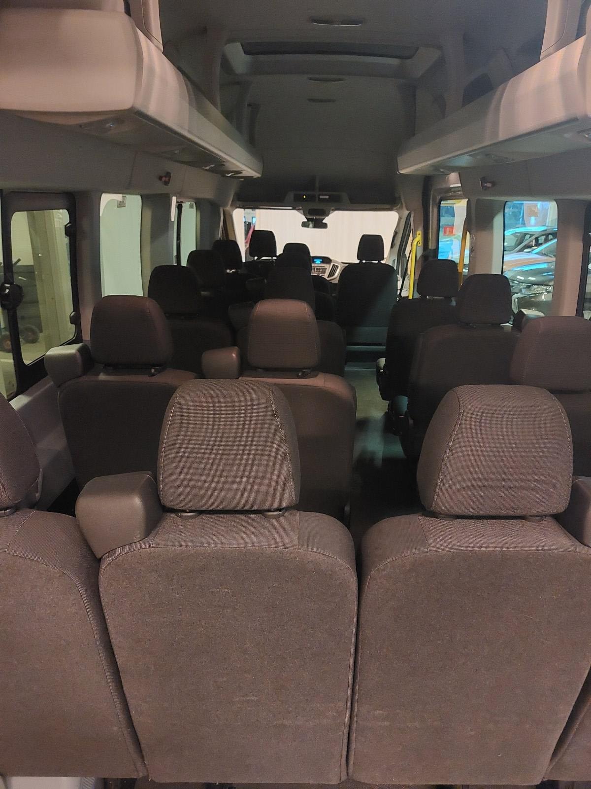 Hovedbilde av Ford Transit