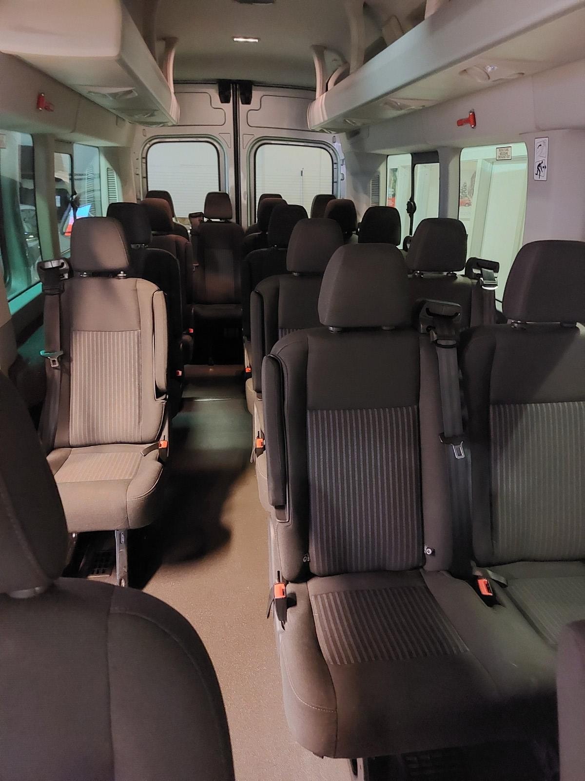 Hovedbilde av Ford Transit