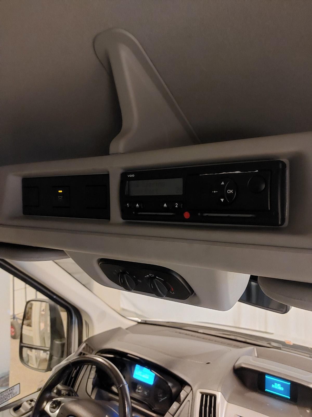 Hovedbilde av Ford Transit