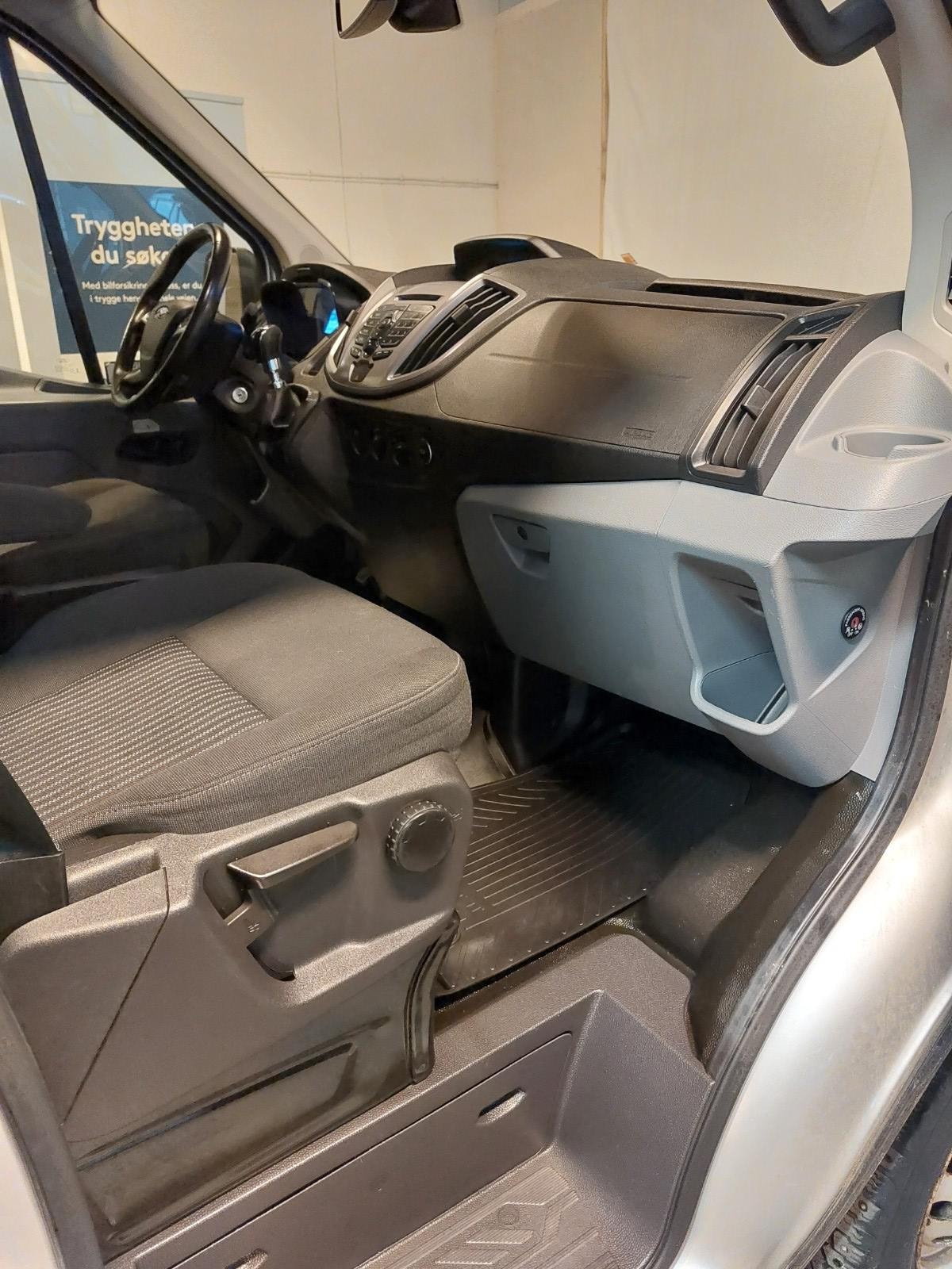 Hovedbilde av Ford Transit