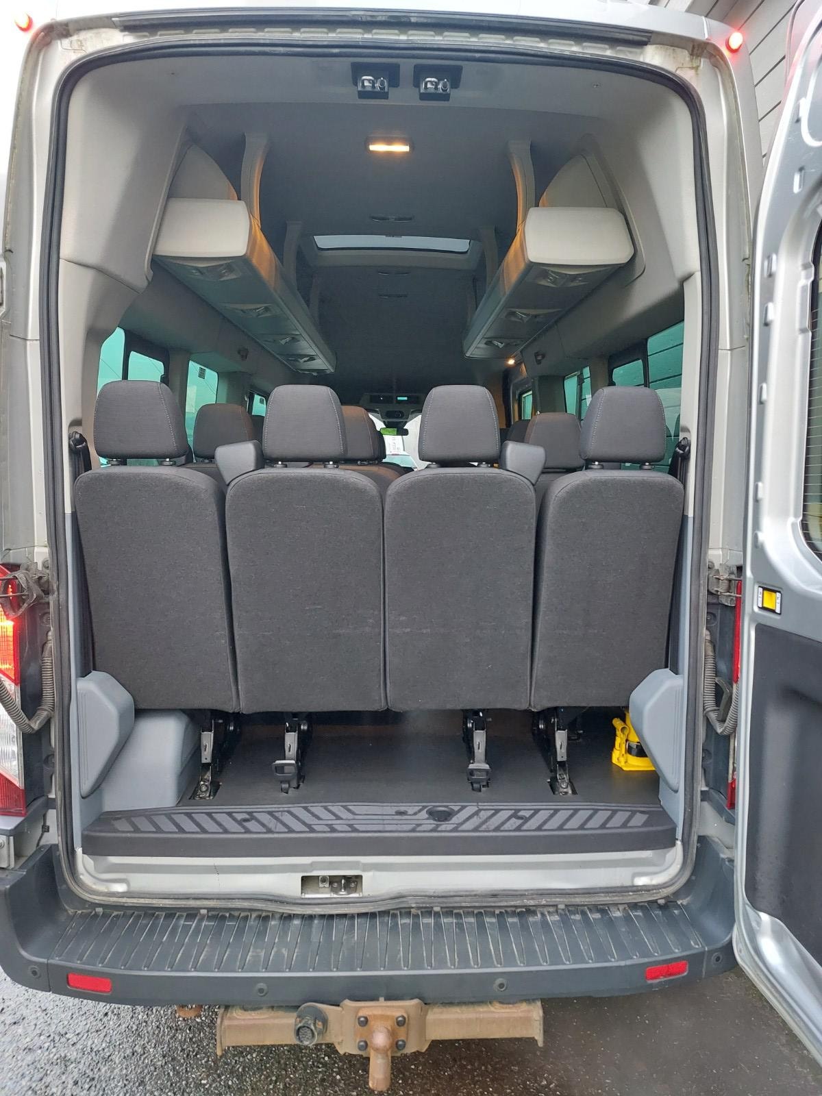 Hovedbilde av Ford Transit