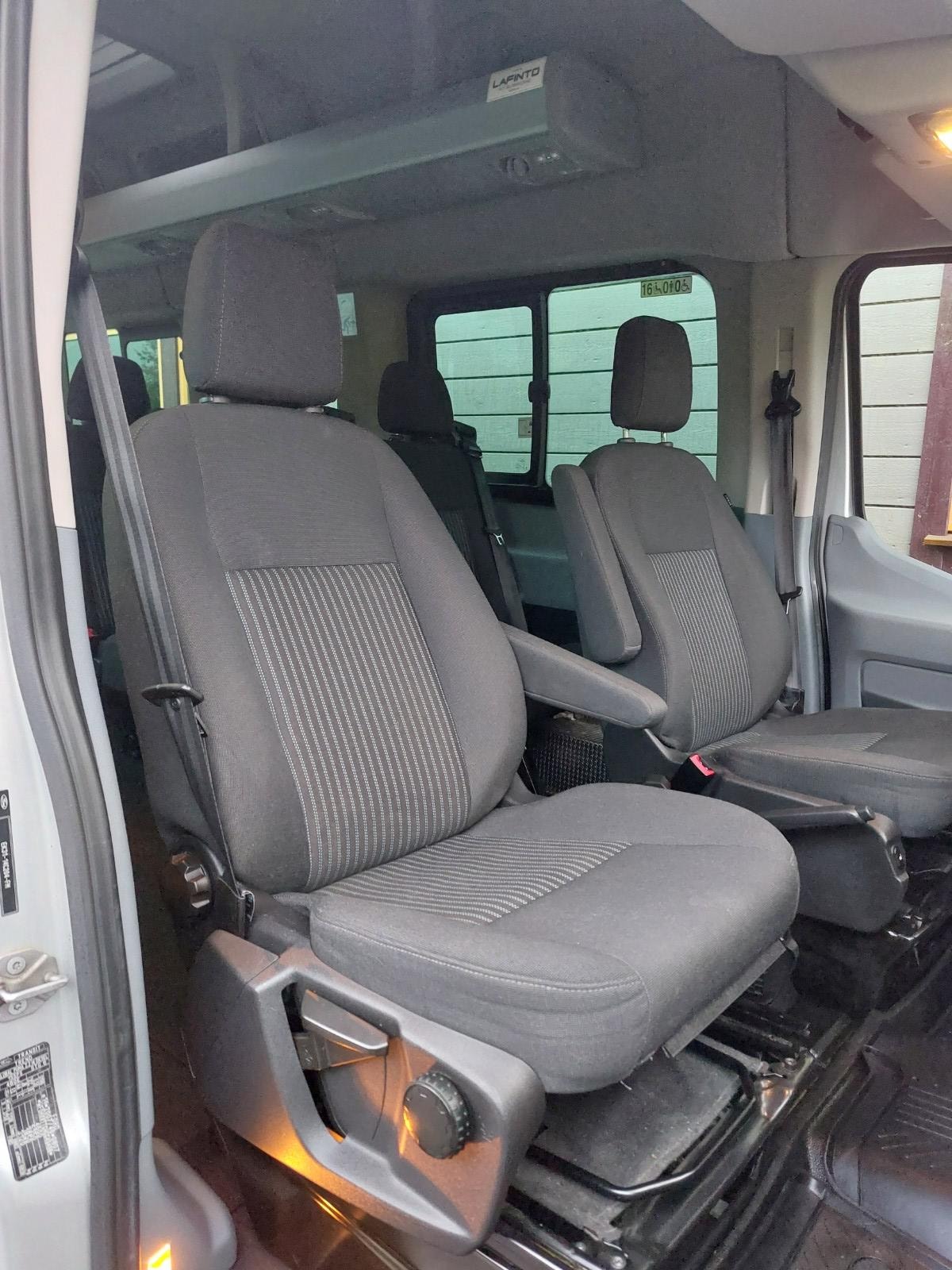 Hovedbilde av Ford Transit