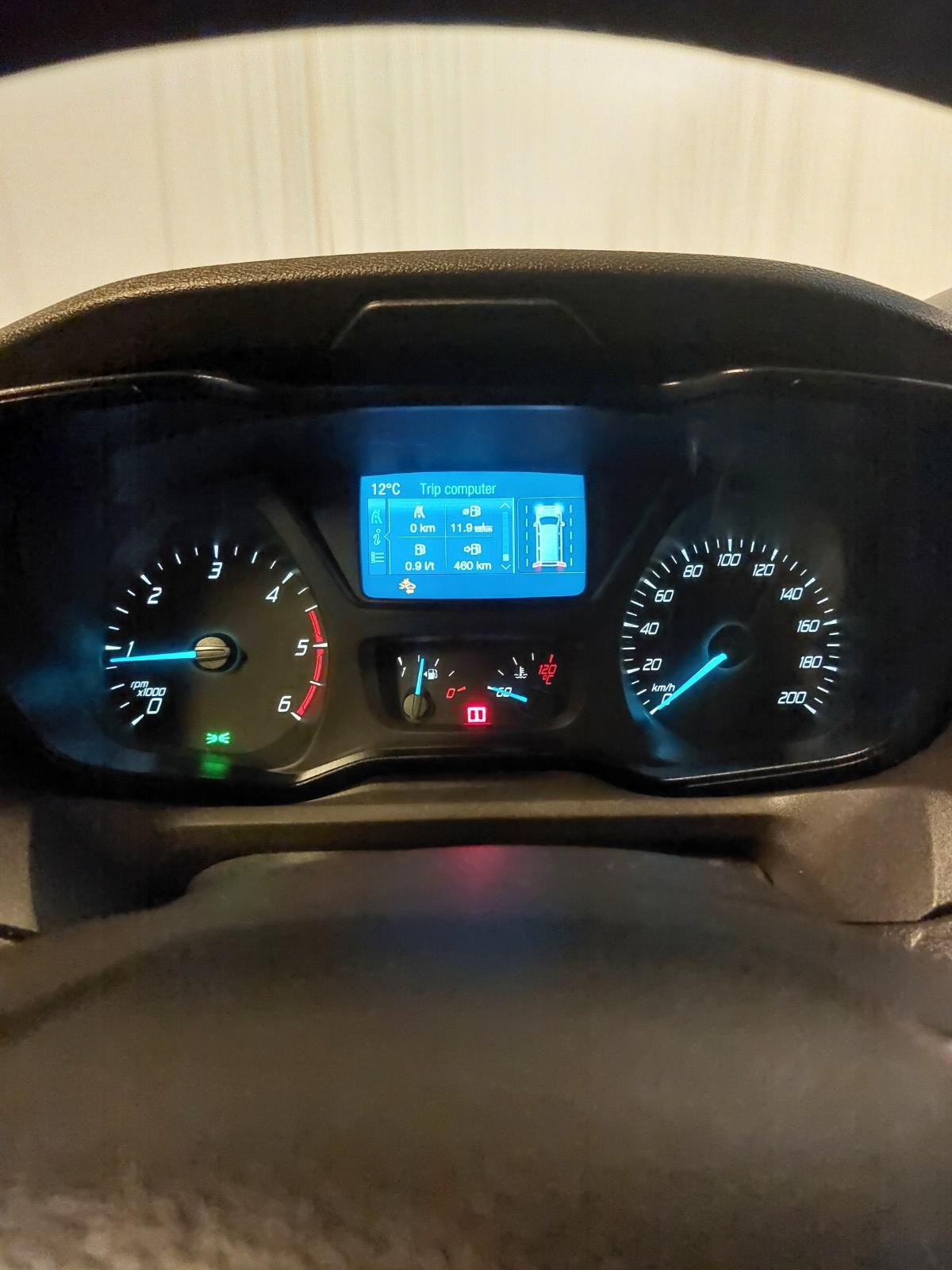 Hovedbilde av Ford Transit