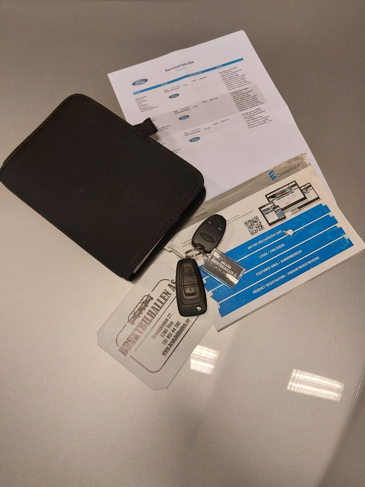 Hovedbilde av Ford Transit